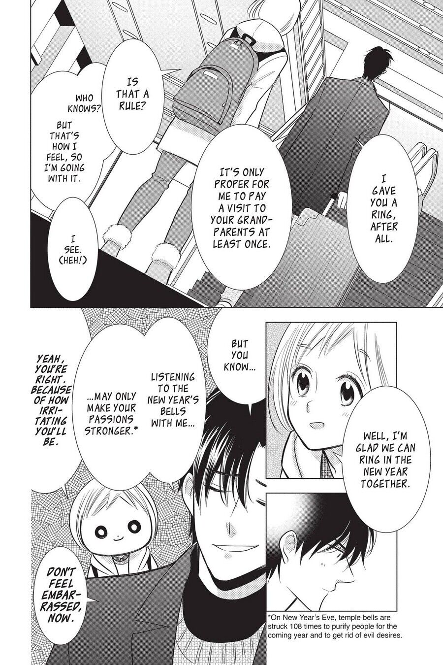 Takane to Hana Chapter 91 - Page 7