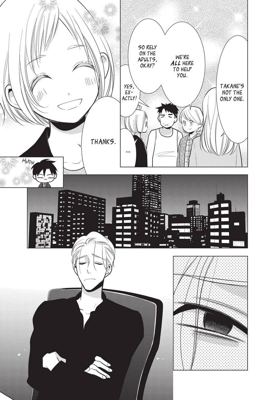 Takane to Hana Chapter 92 - Page 13