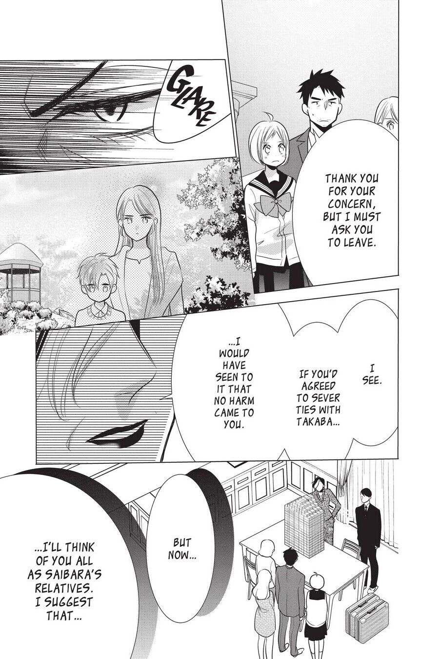 Takane to Hana Chapter 92 - Page 29