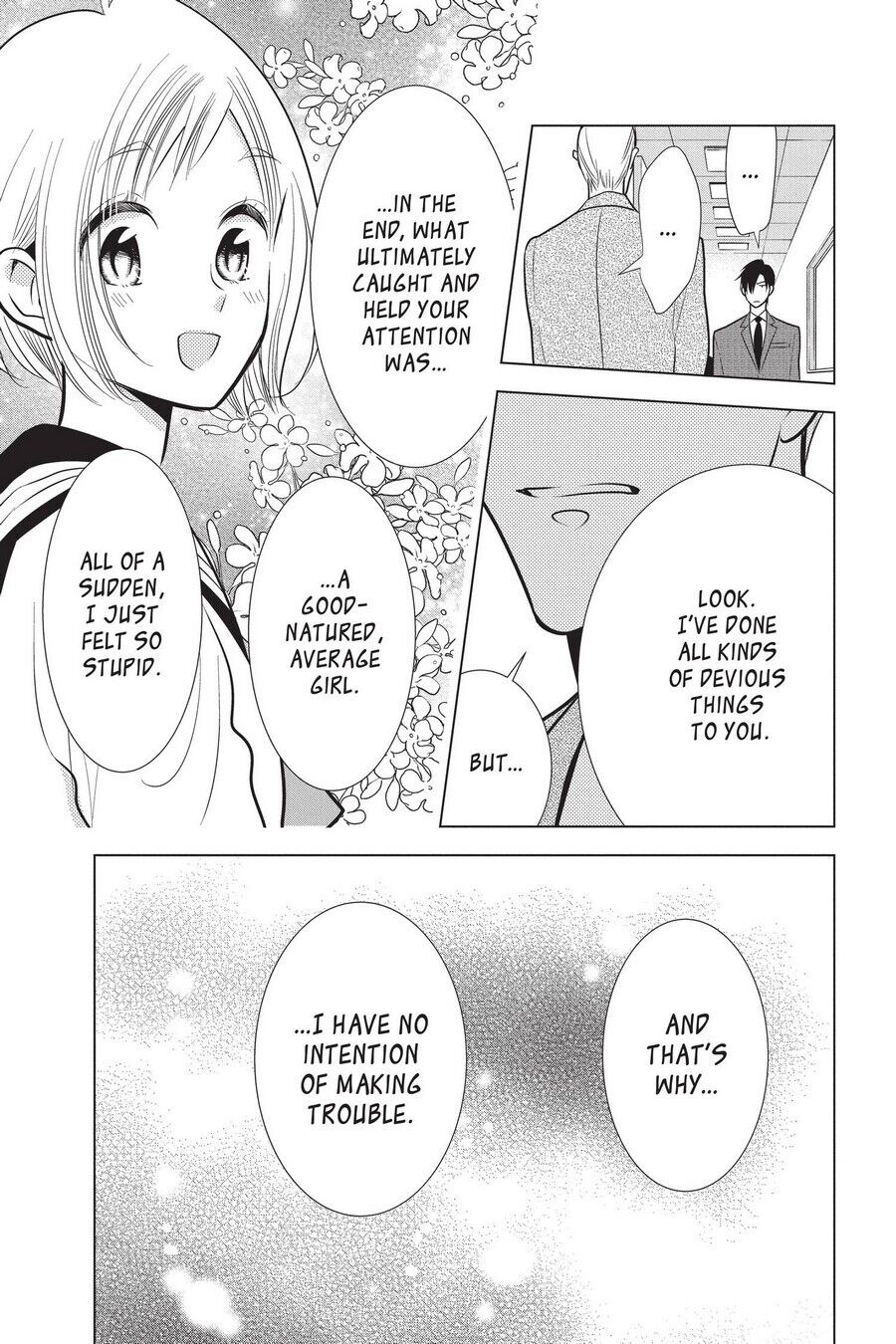 Takane to Hana Chapter 93 - Page 25