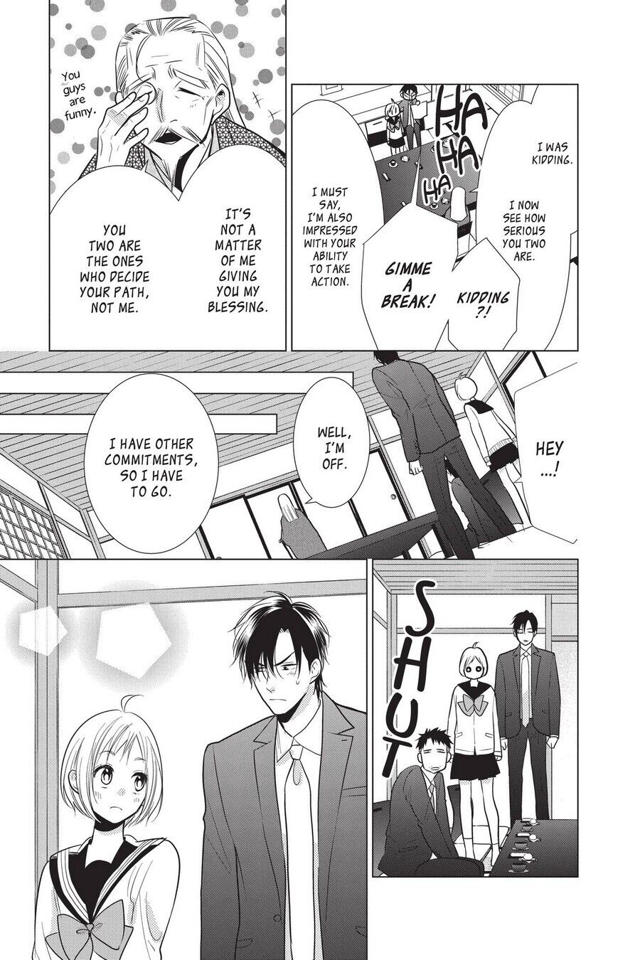 Takane to Hana Chapter 94 - Page 29