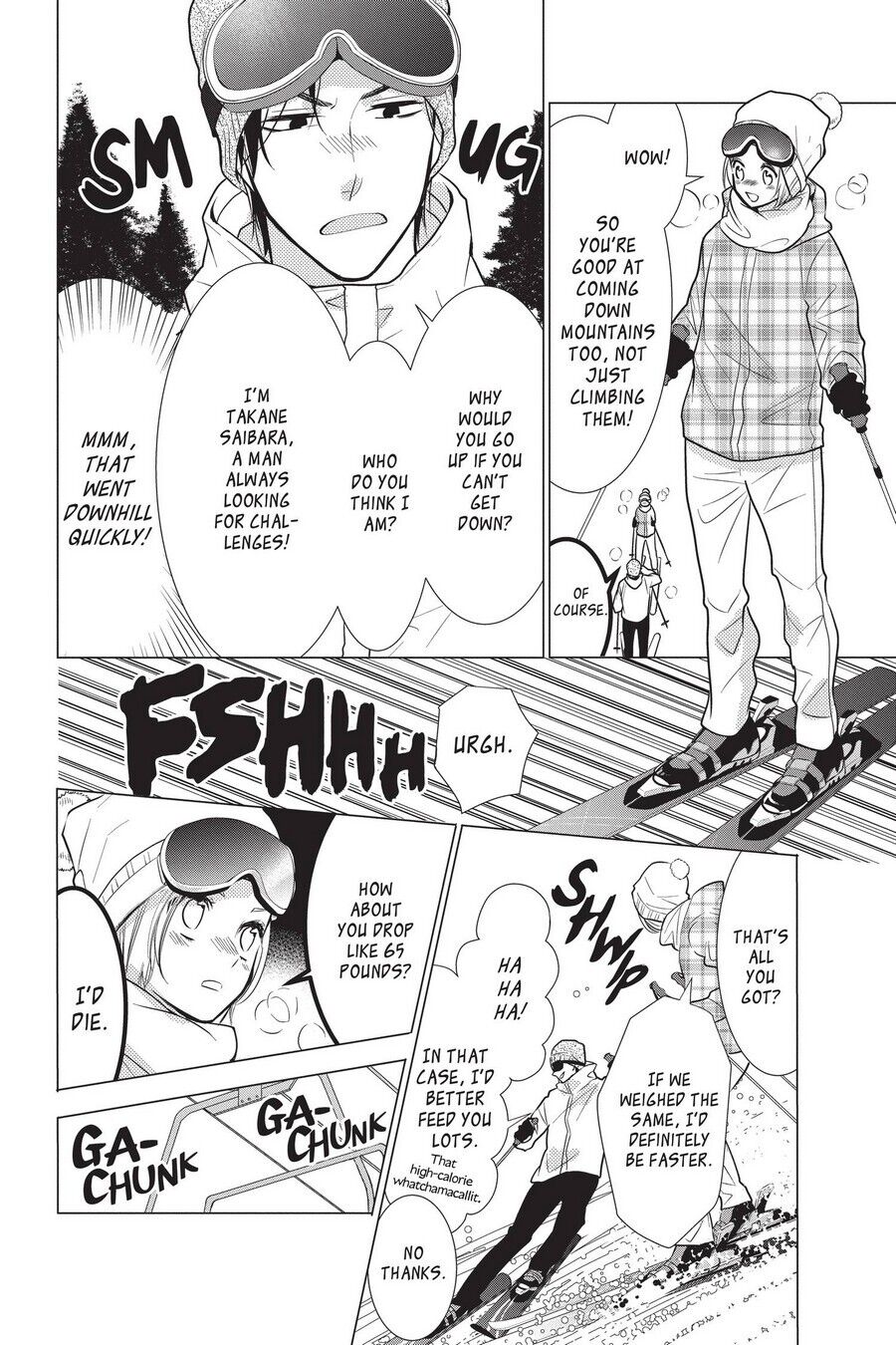 Takane to Hana Chapter 95 - Page 6