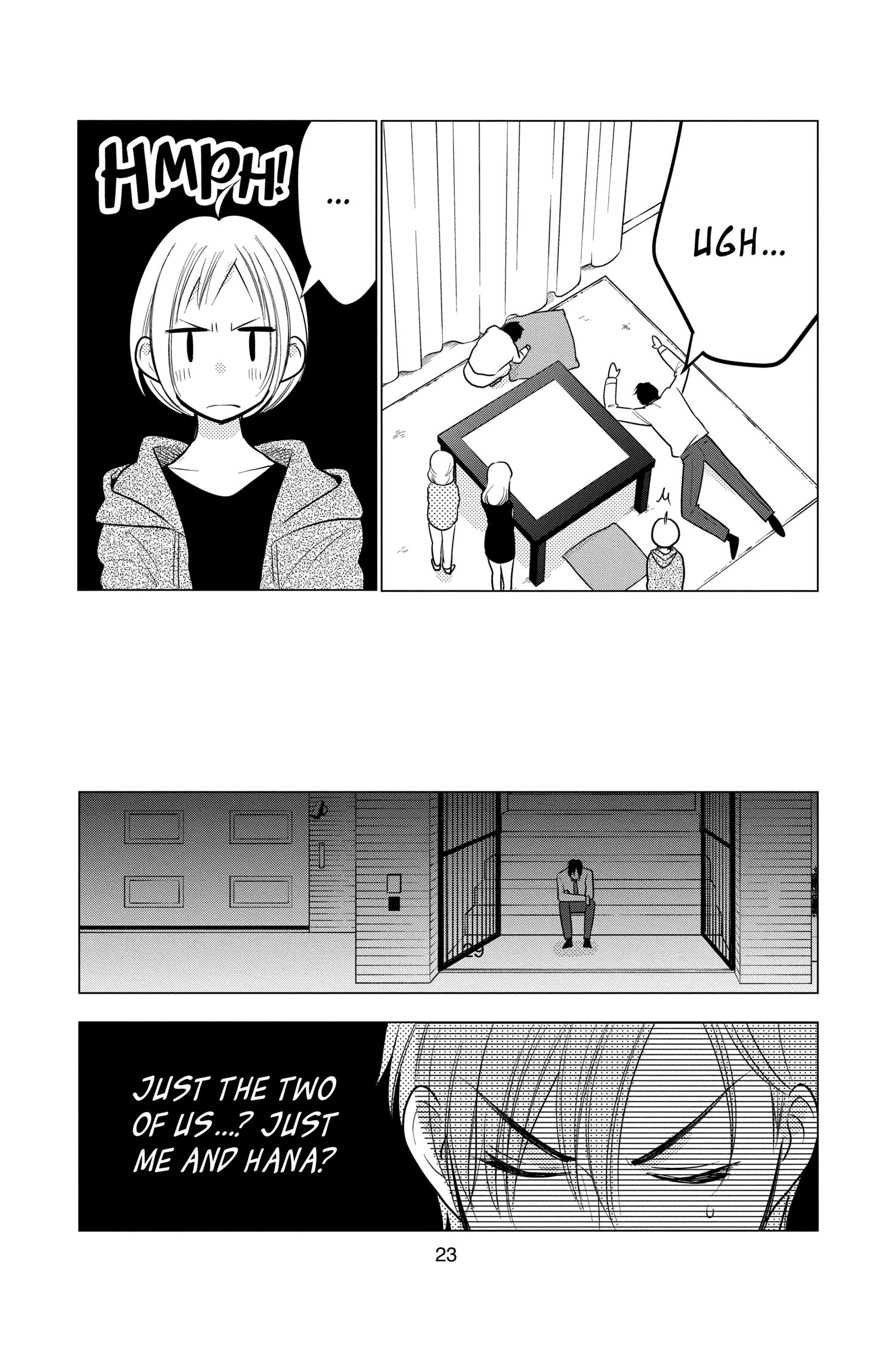 Takane to Hana Chapter 96 - Page 24