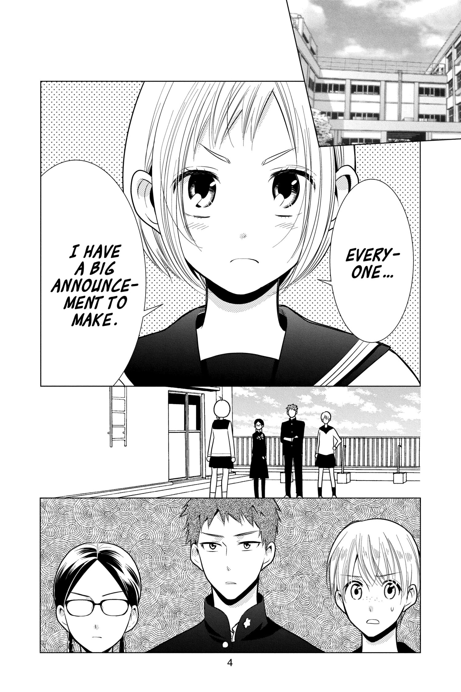 Takane to Hana Chapter 96 - Page 5