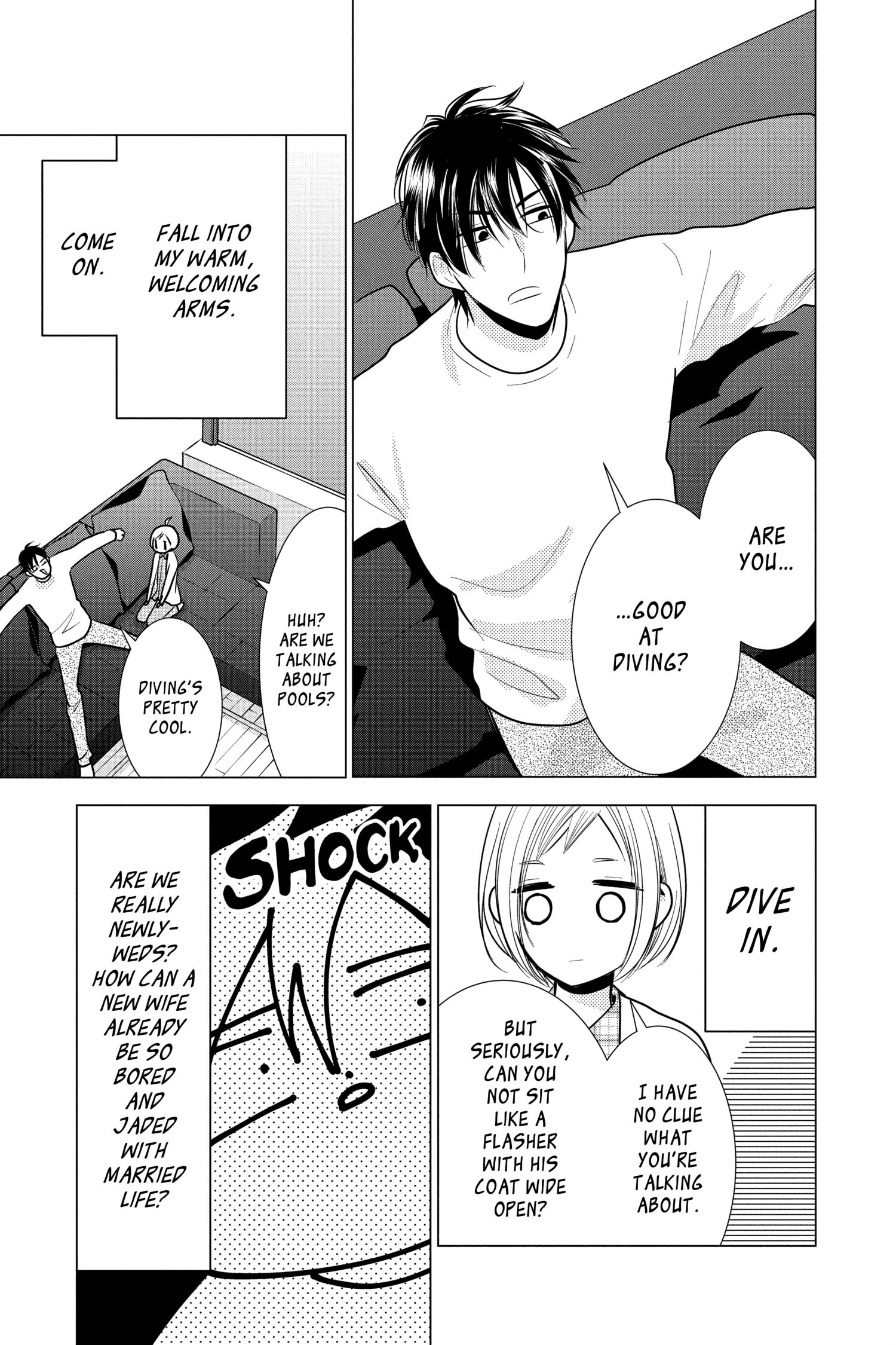 Takane to Hana Chapter 97 - Page 21