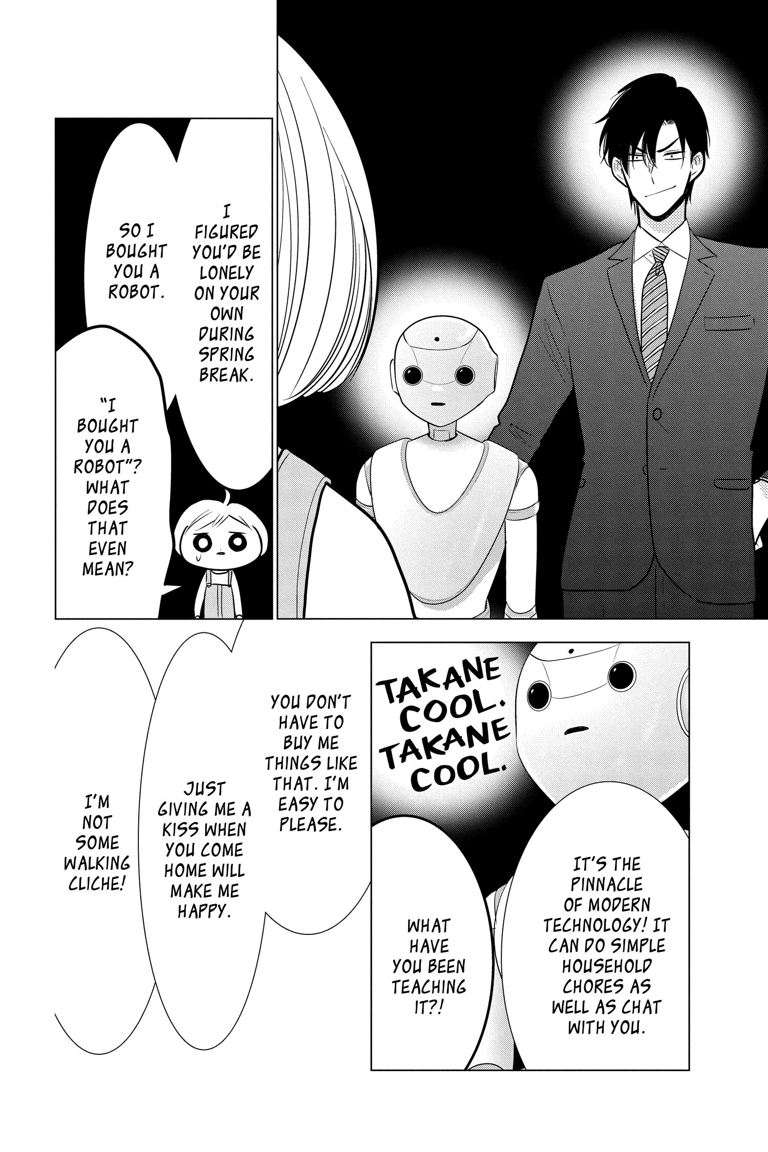 Takane to Hana Chapter 98 - Page 22