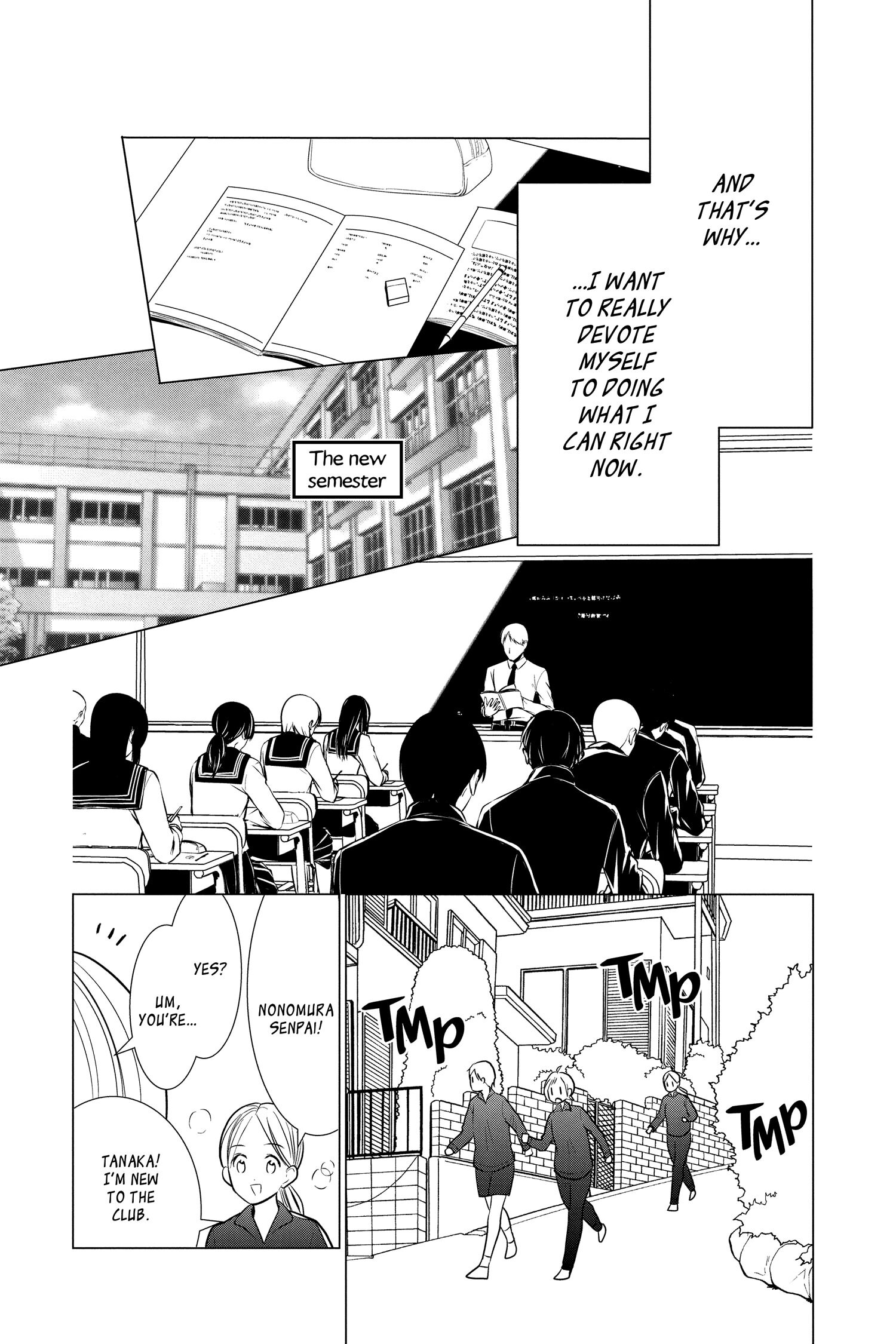 Takane to Hana Chapter 99 - Page 18