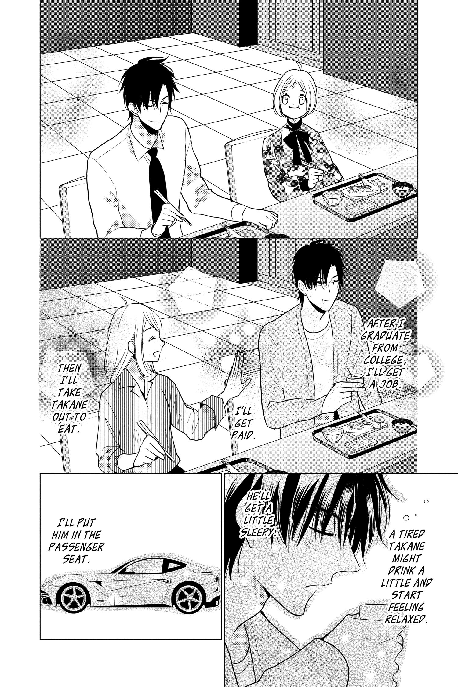 Takane to Hana Chapter 99 - Page 27