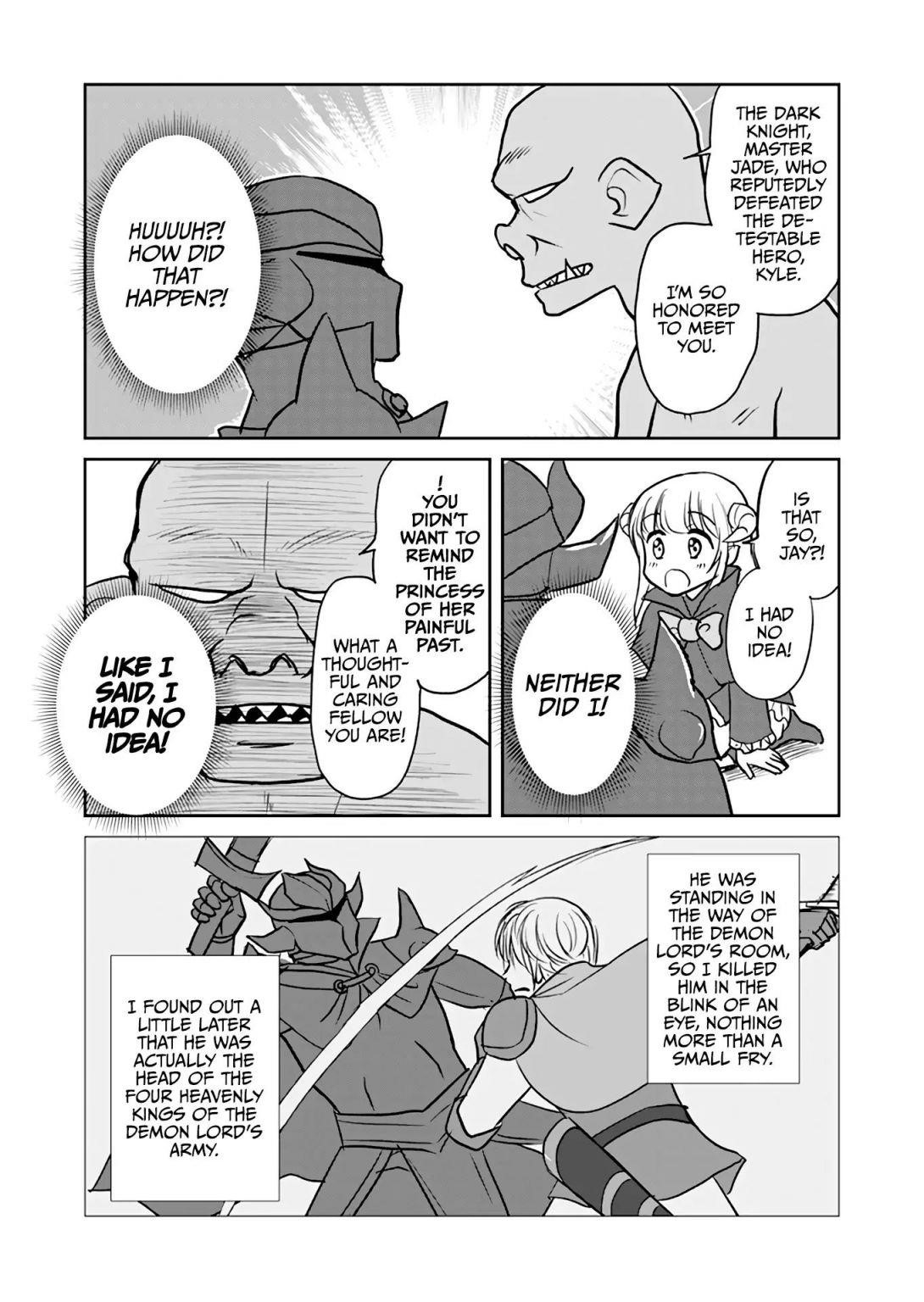 My Devil Is Such an Angel It Hurts Chapter 5 - Page 2