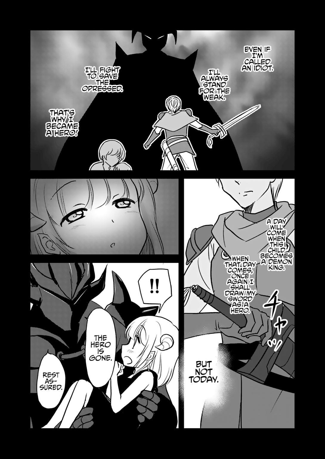 My Devil Is Such an Angel It Hurts Chapter 6 - Page 2