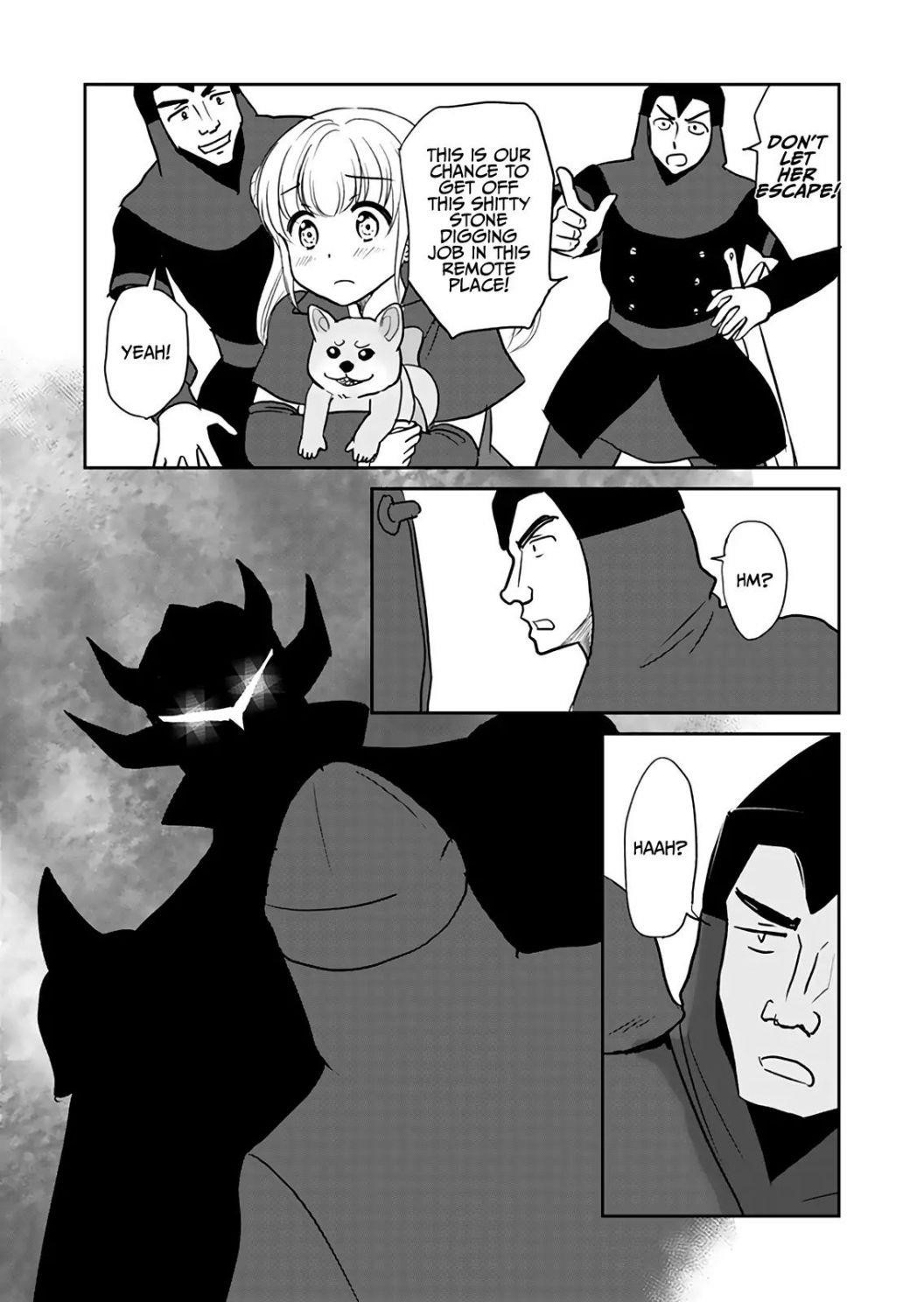 My Devil Is Such an Angel It Hurts Chapter 8 - Page 2