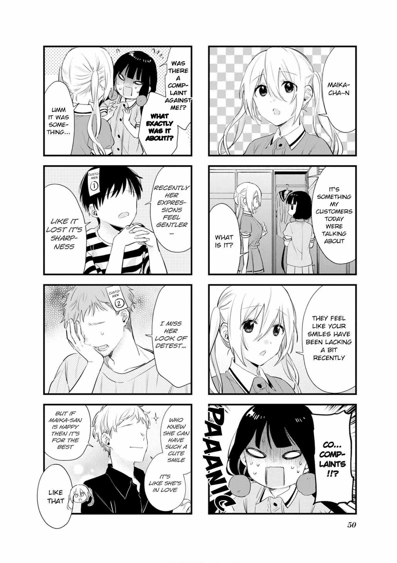 Blend S Chapter 105 - Page 2