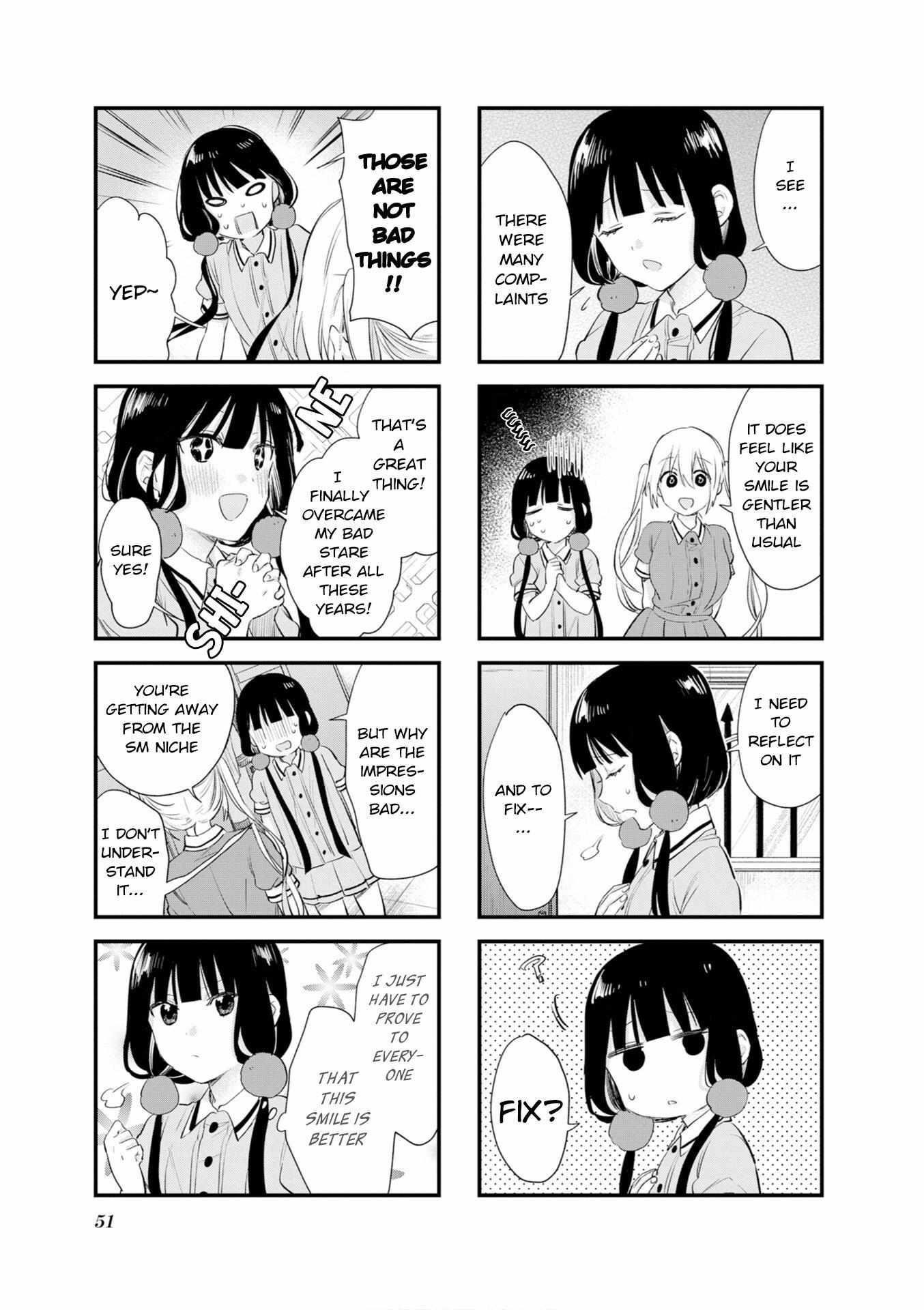 Blend S Chapter 105 - Page 3