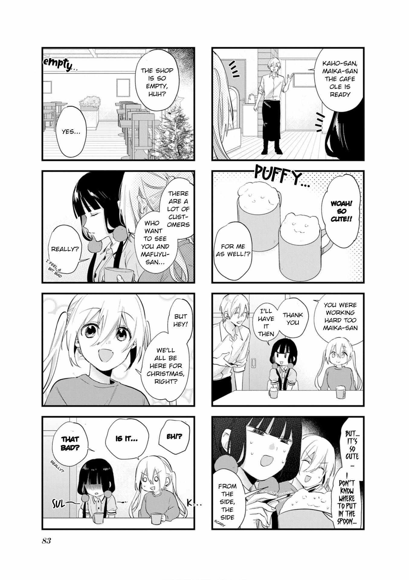 Blend S Chapter 109 - Page 5