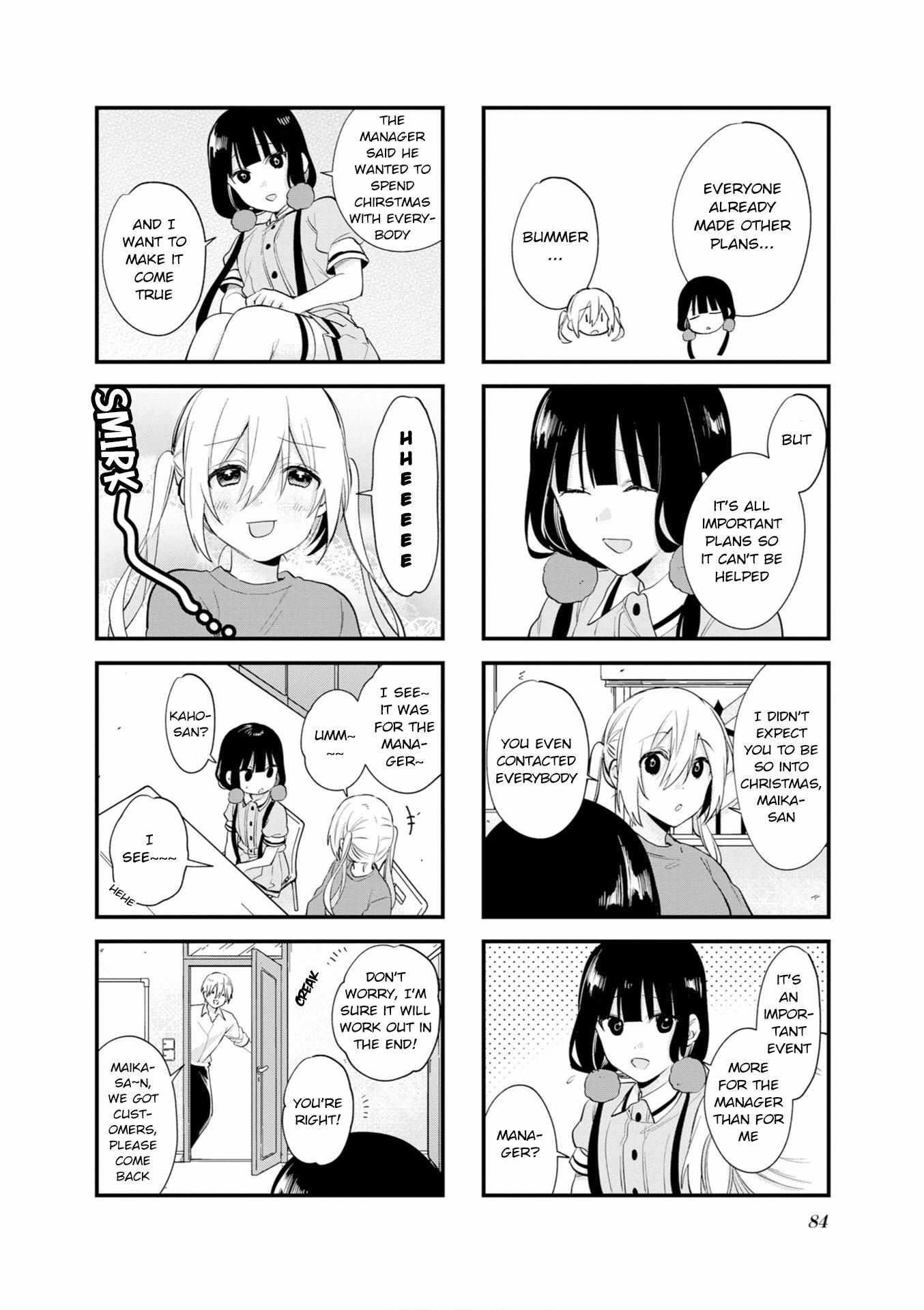 Blend S Chapter 109 - Page 6