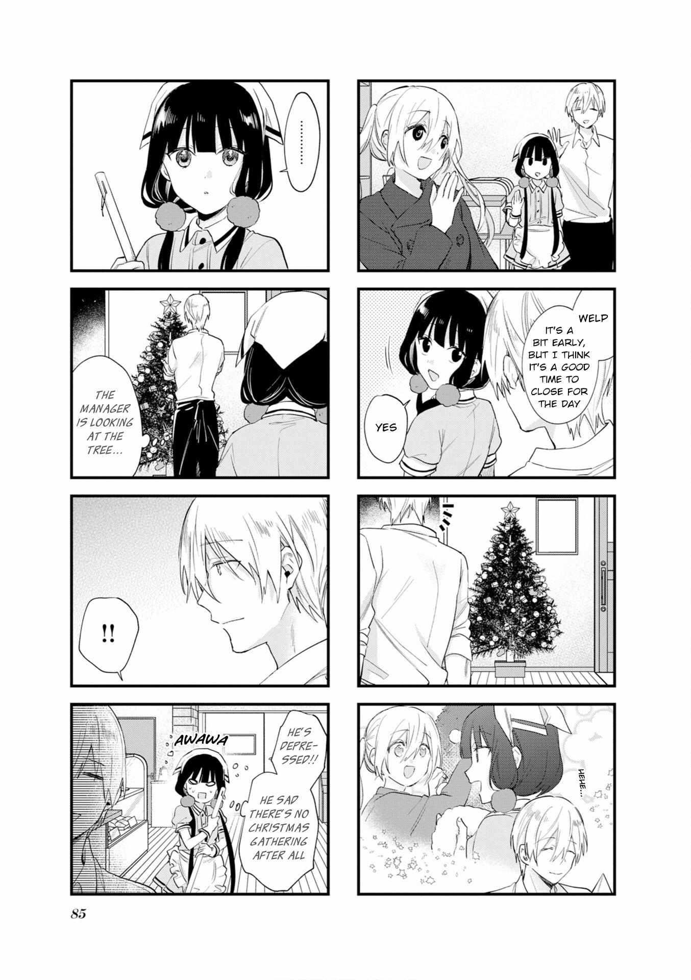 Blend S Chapter 109 - Page 7