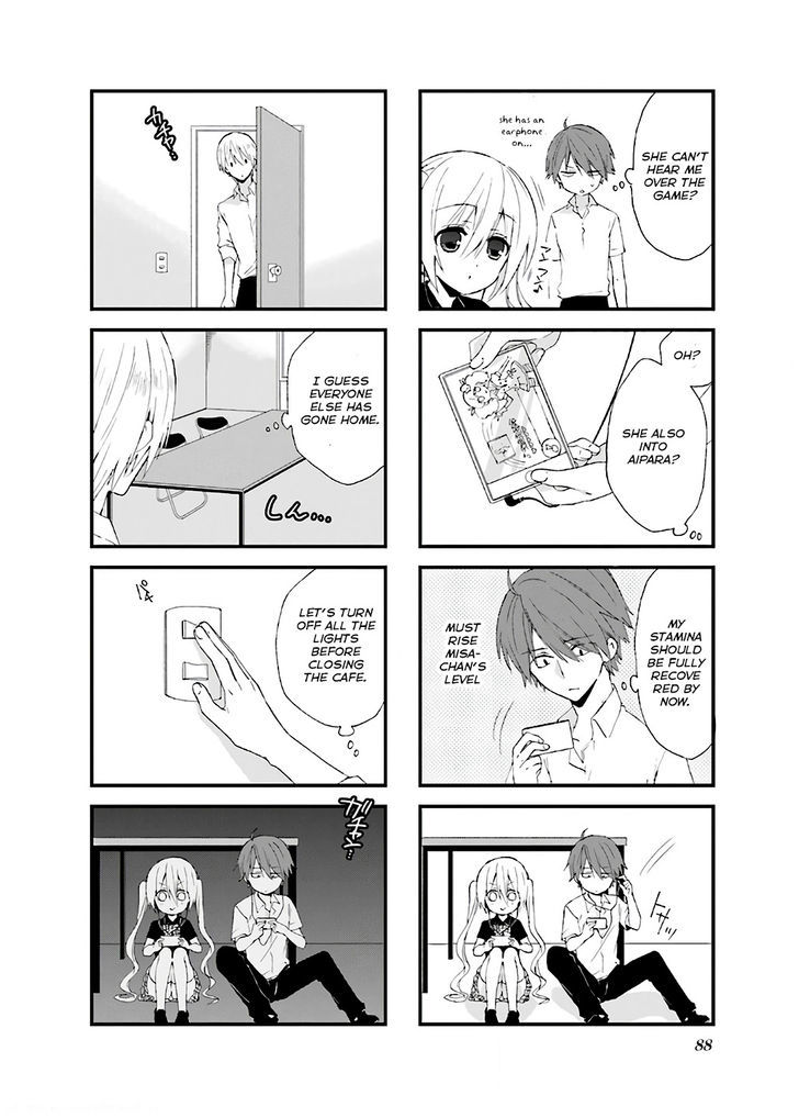 Blend S Chapter 11 - Page 2