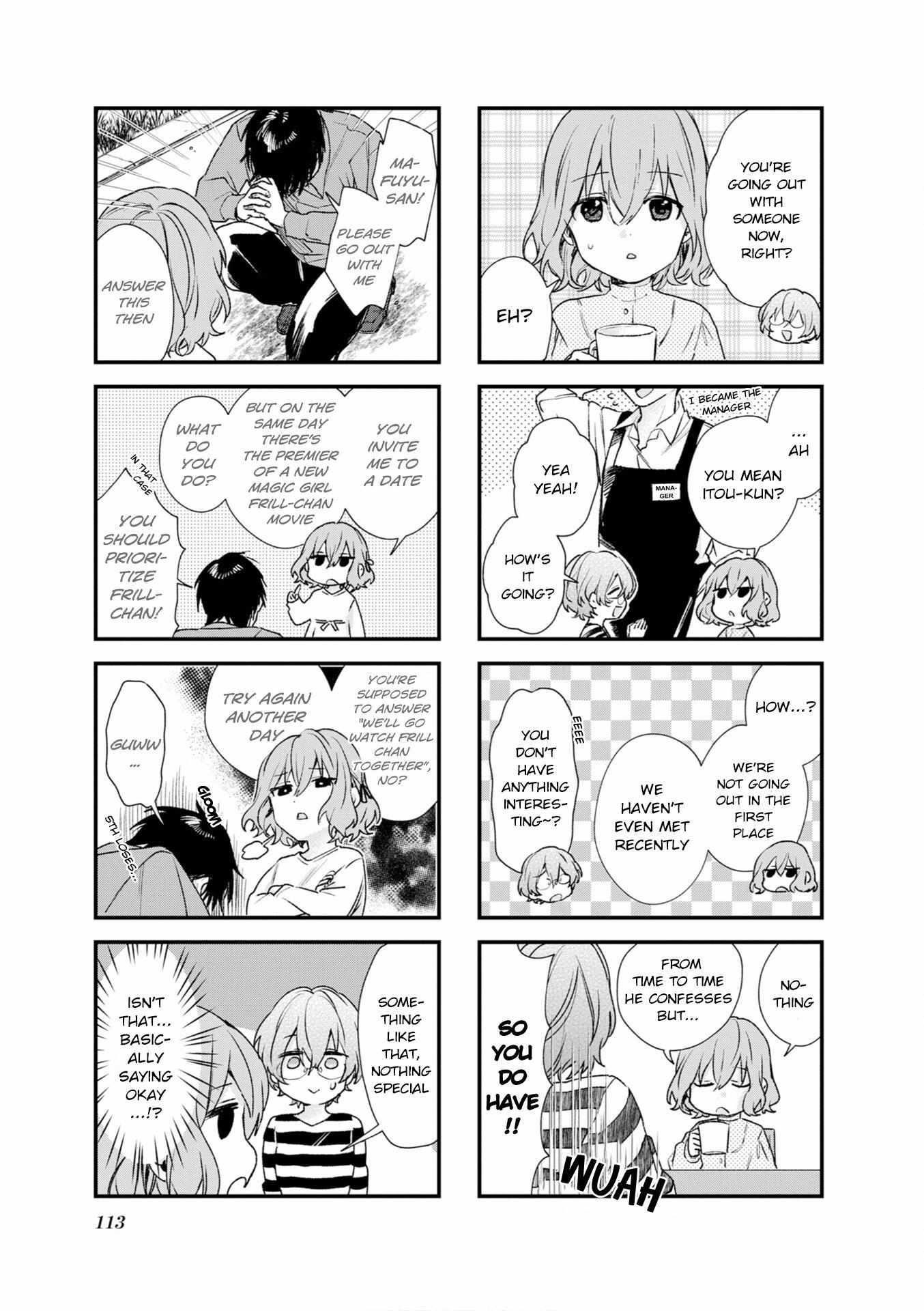 Blend S Chapter 113 - Page 3