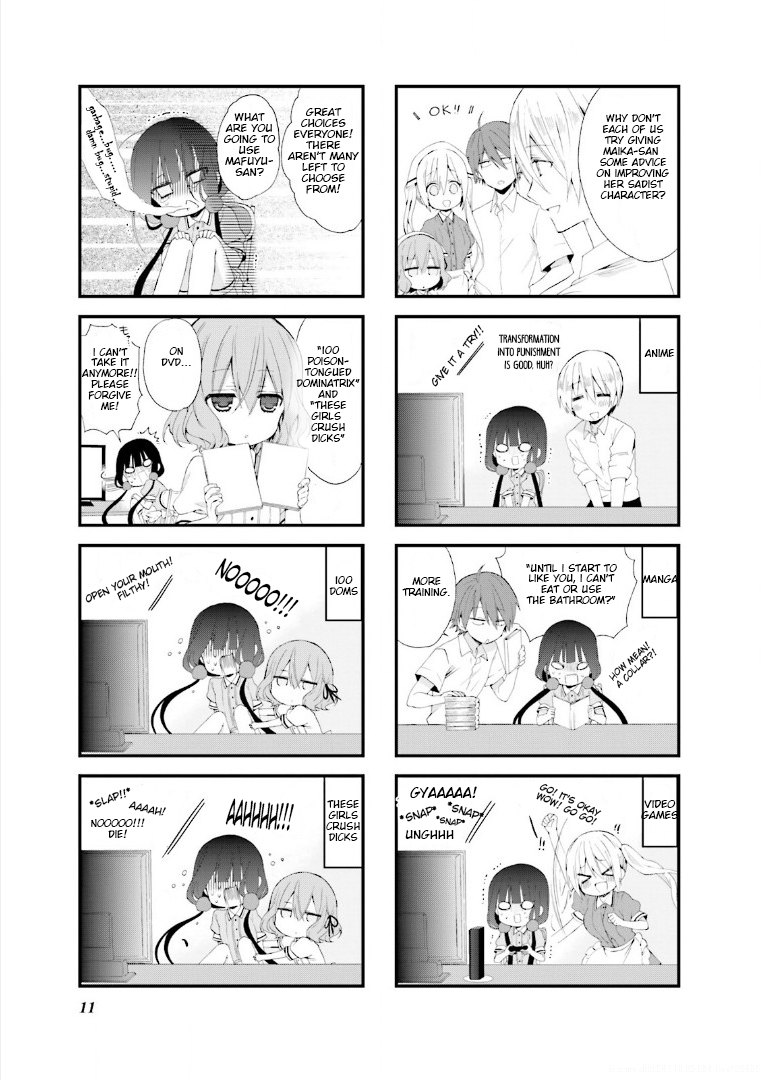 Blend S Chapter 15 - Page 2