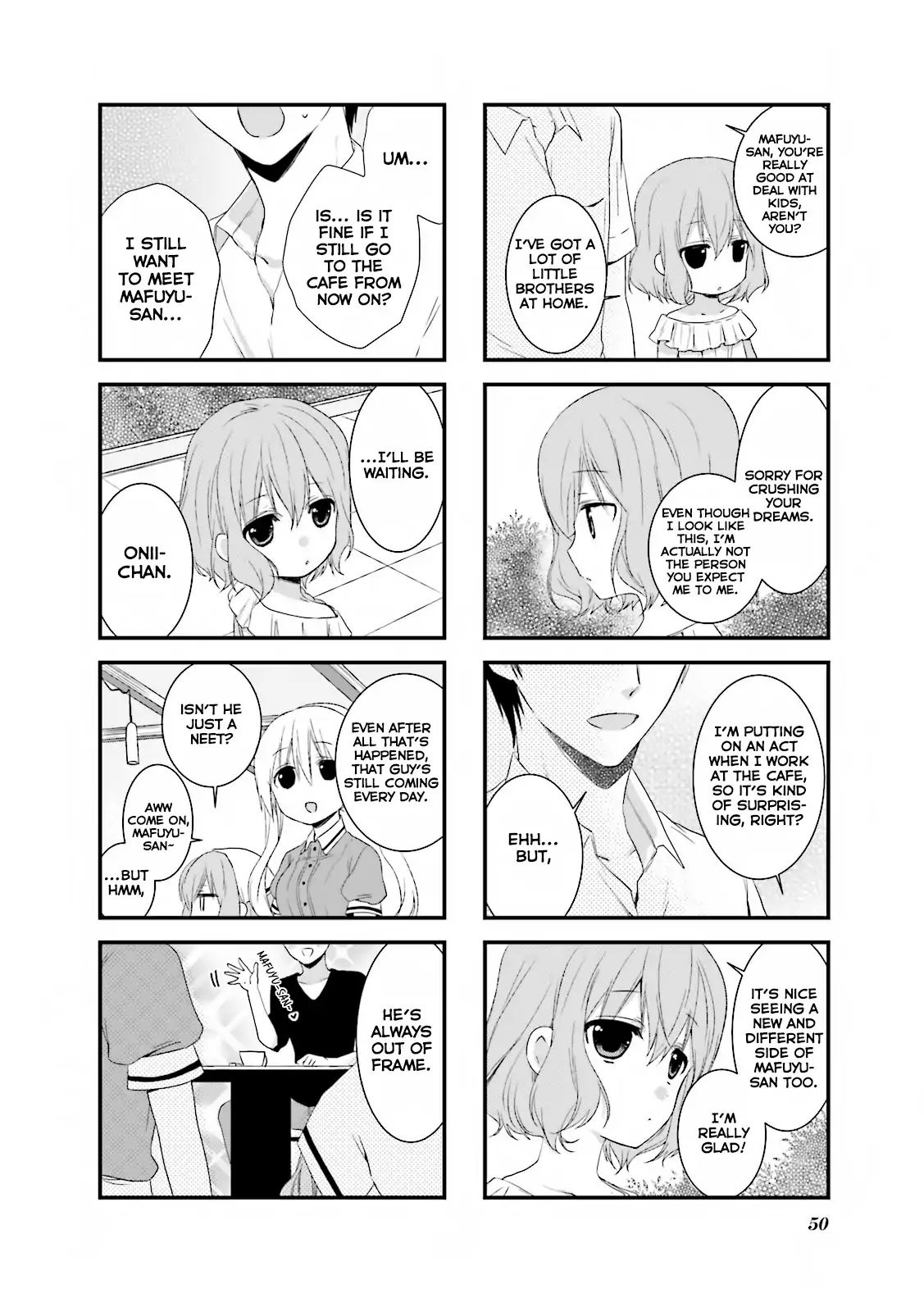 Blend S Chapter 19 - Page 9