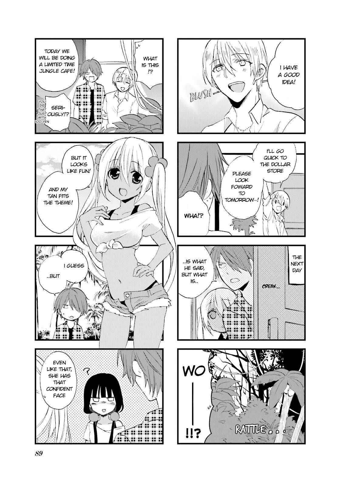 Blend S Chapter 24 - Page 3