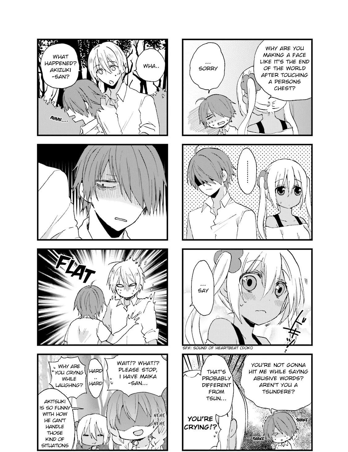 Blend S Chapter 24 - Page 8