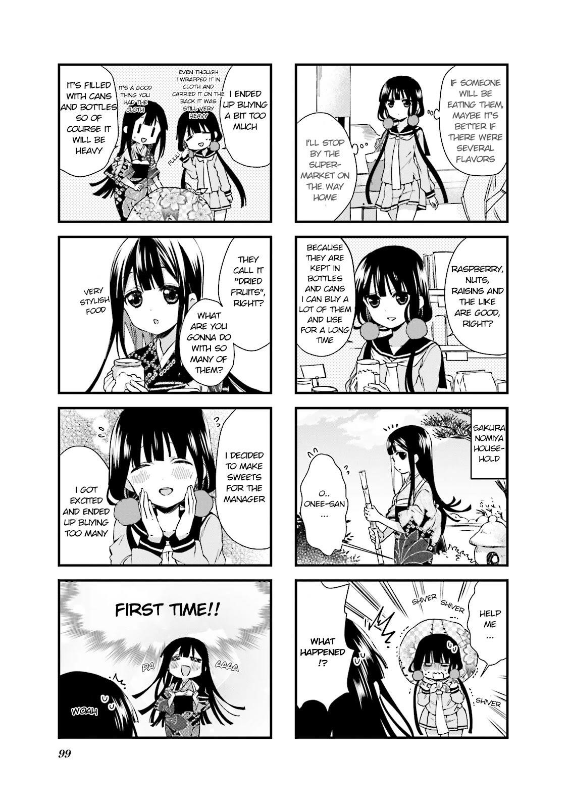 Blend S Chapter 25 - Page 5