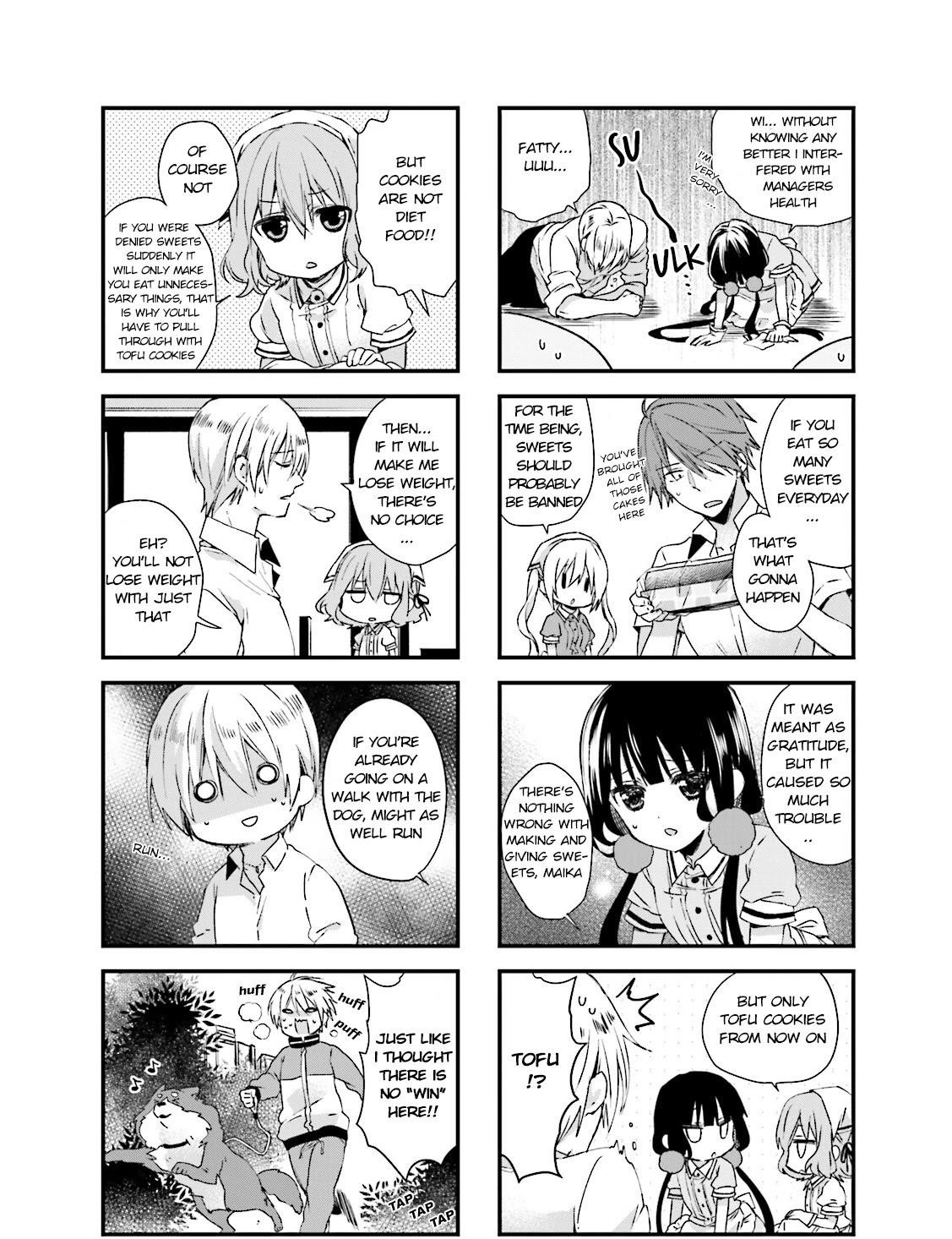 Blend S Chapter 25 - Page 8