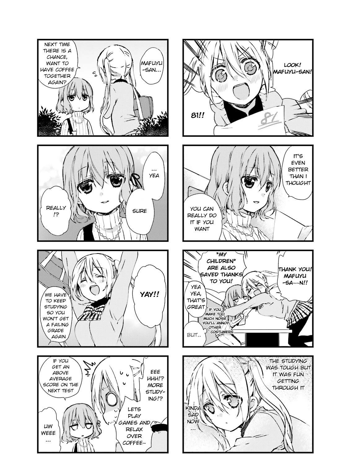 Blend S Chapter 26 - Page 8