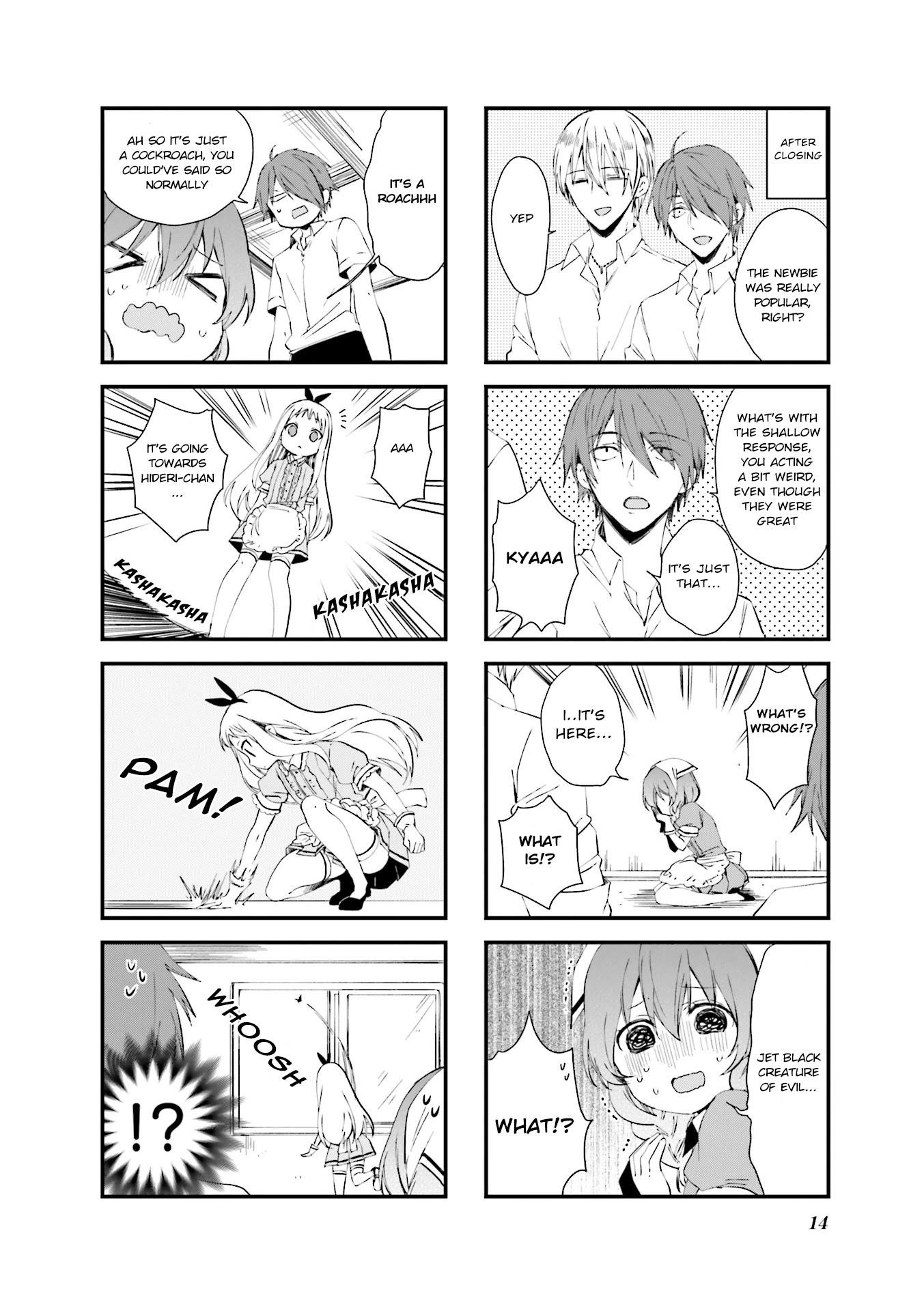 Blend S Chapter 29 - Page 6