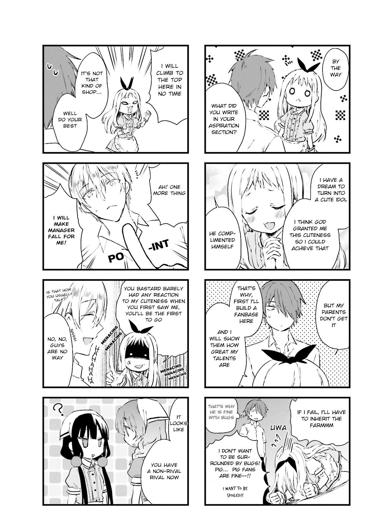 Blend S Chapter 29 - Page 8