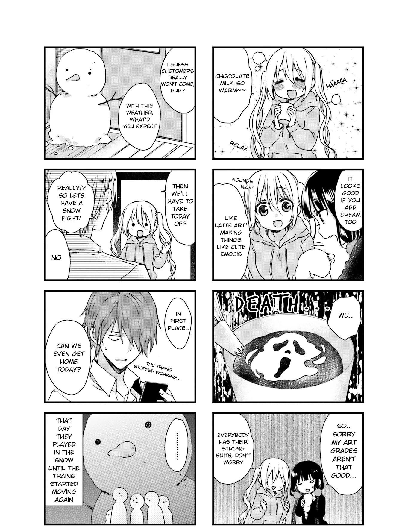 Blend S Chapter 30 - Page 8