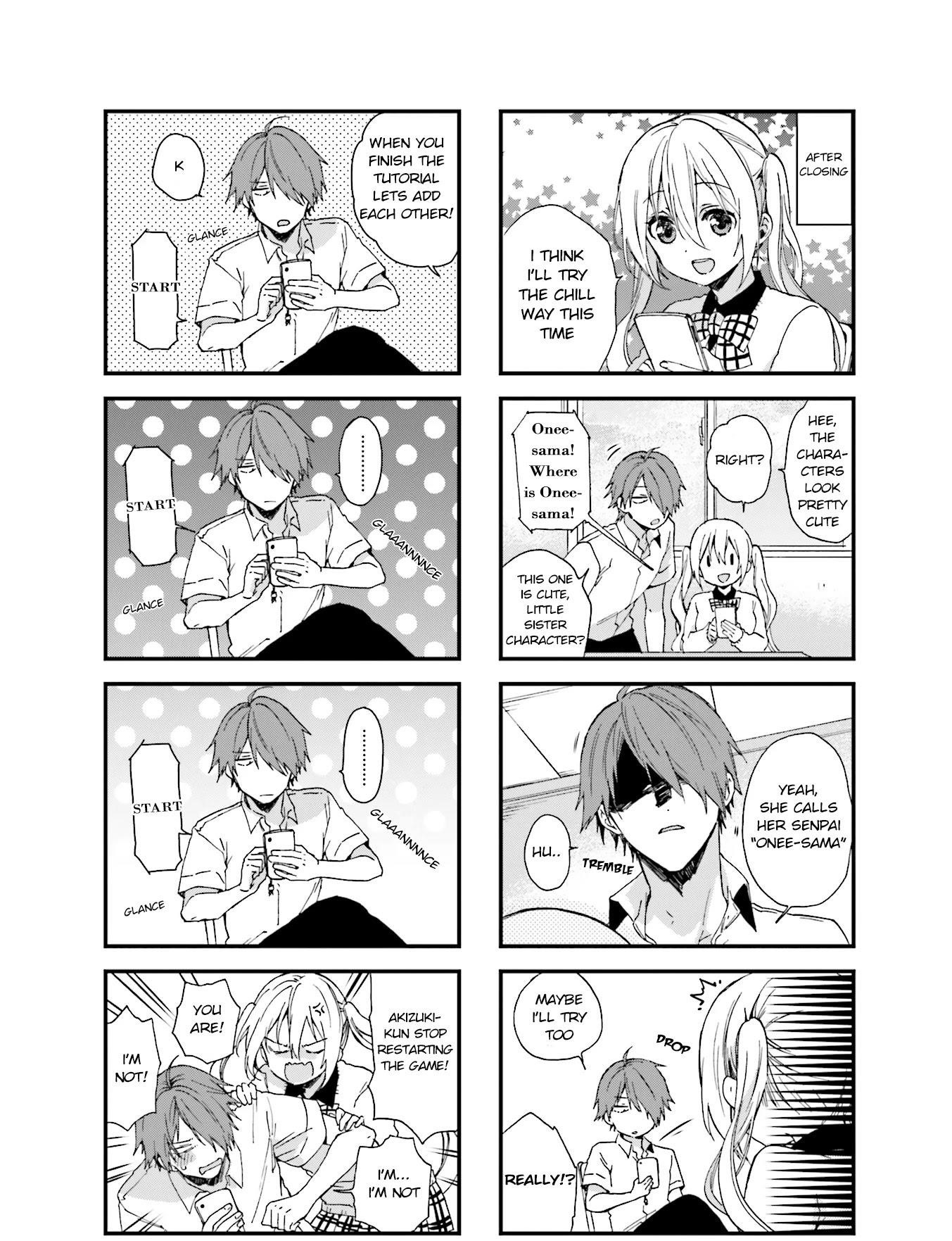 Blend S Chapter 32 - Page 8