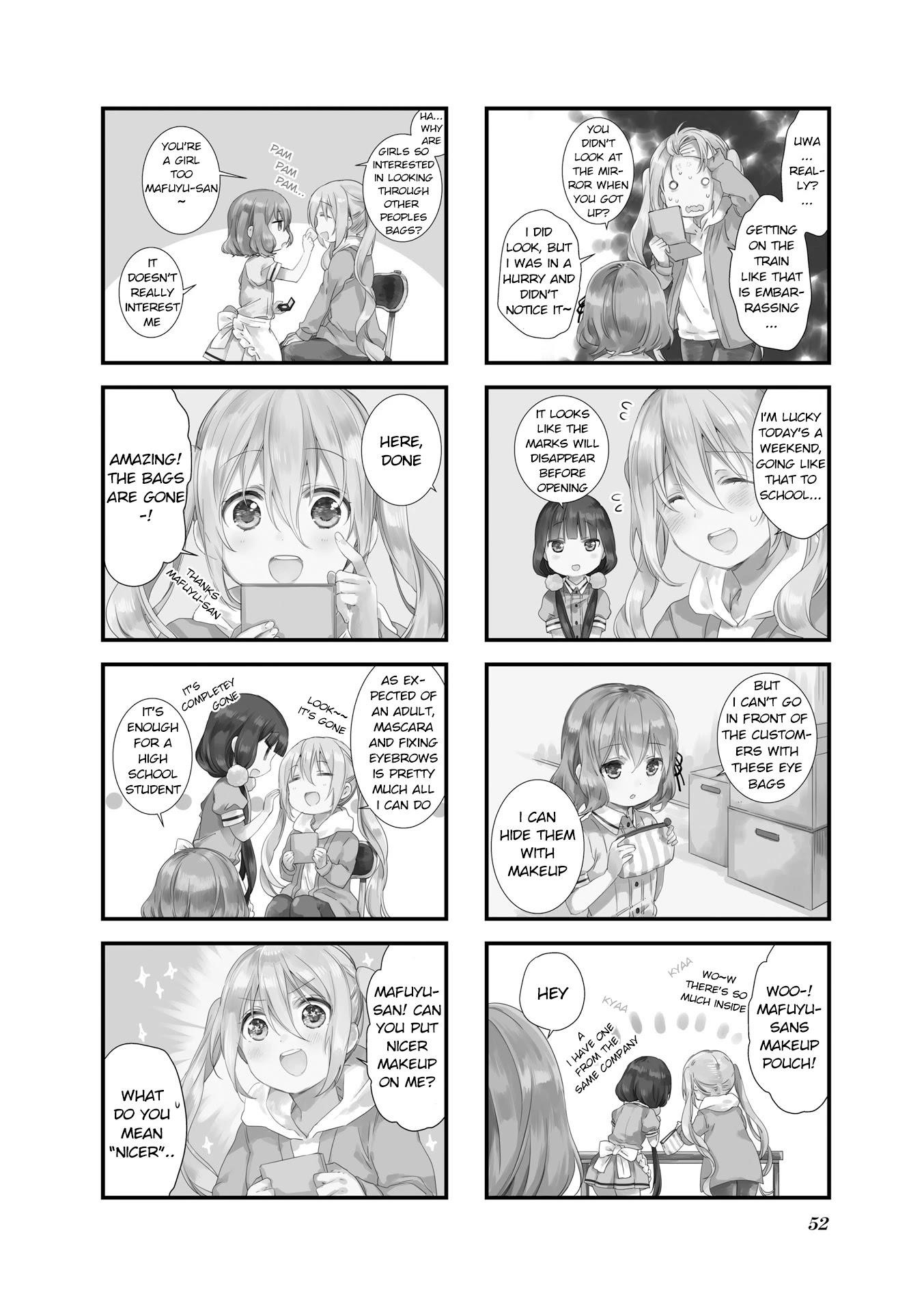 Blend S Chapter 34 - Page 2