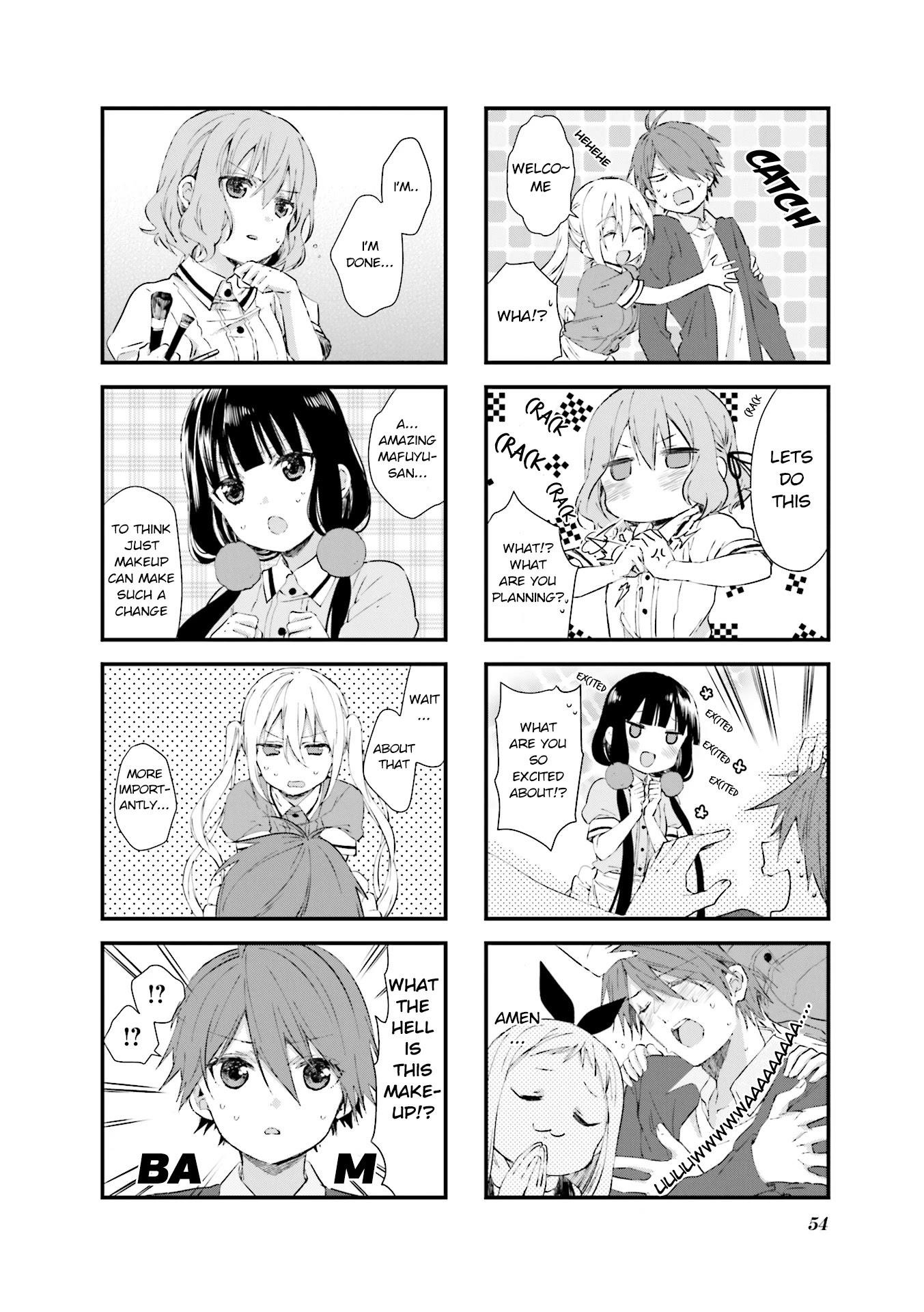 Blend S Chapter 34 - Page 4