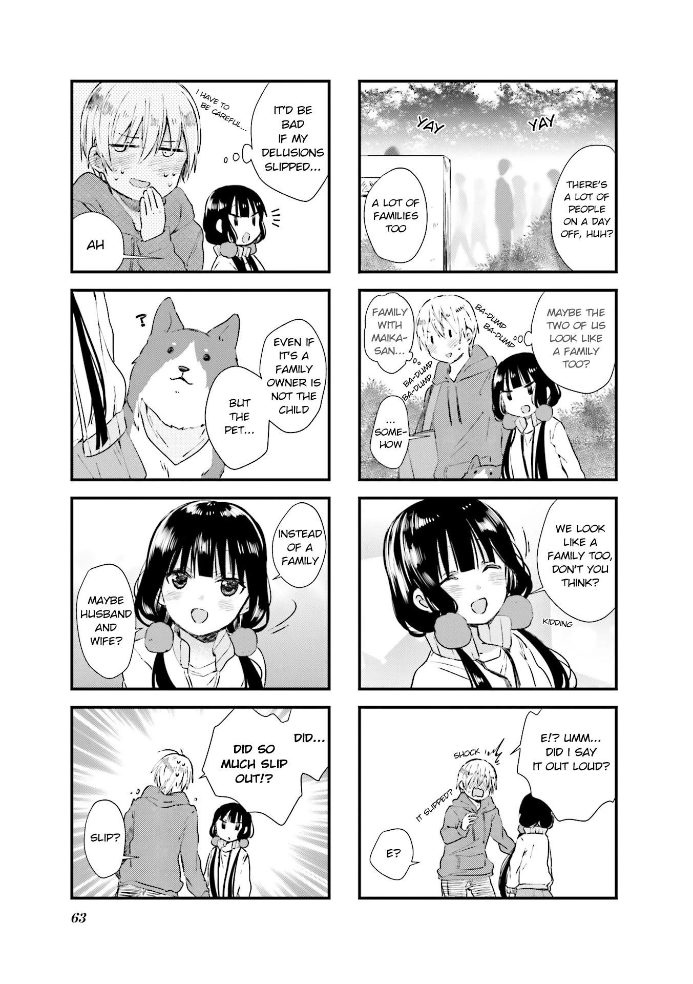 Blend S Chapter 35 - Page 3