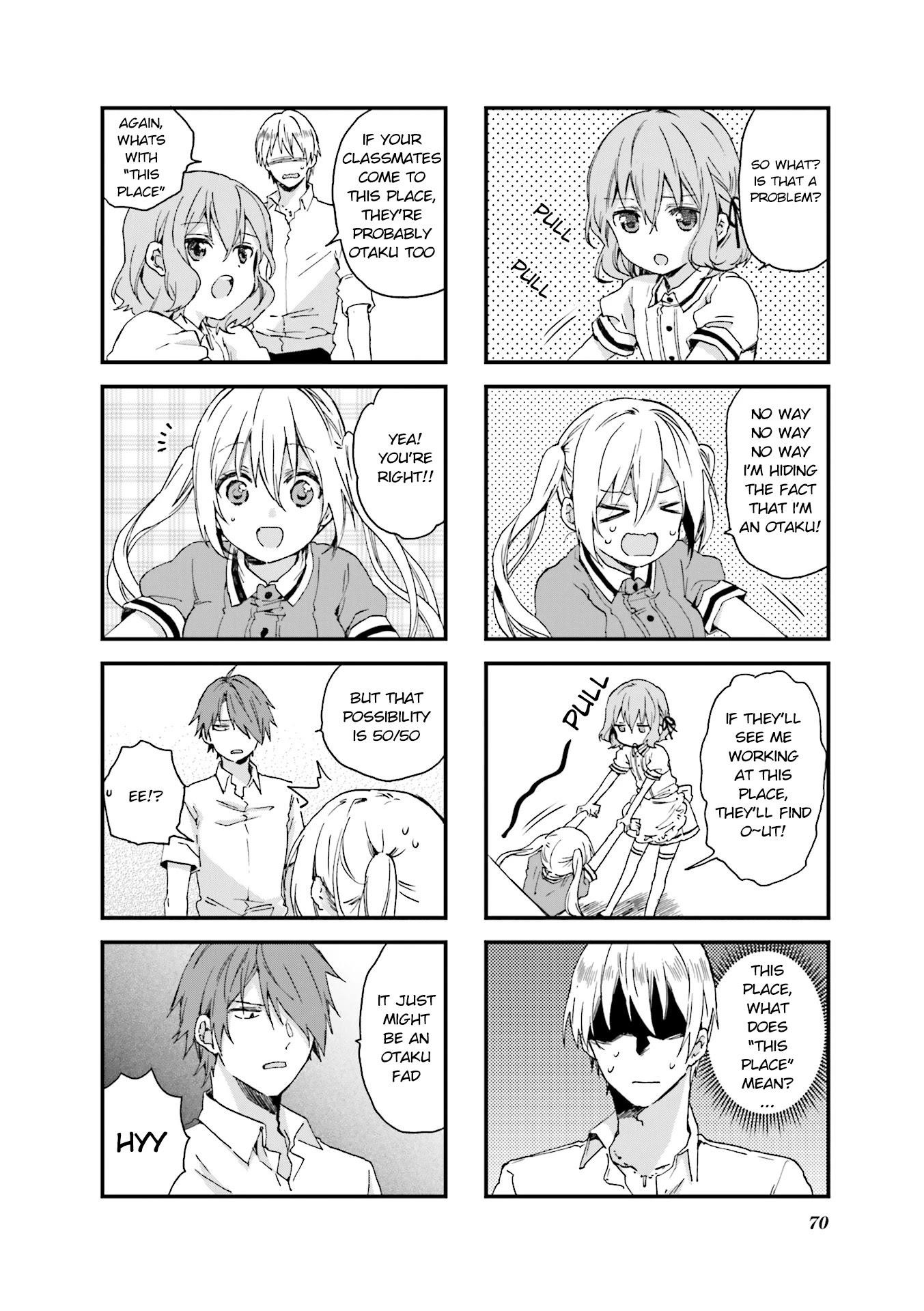 Blend S Chapter 36 - Page 2