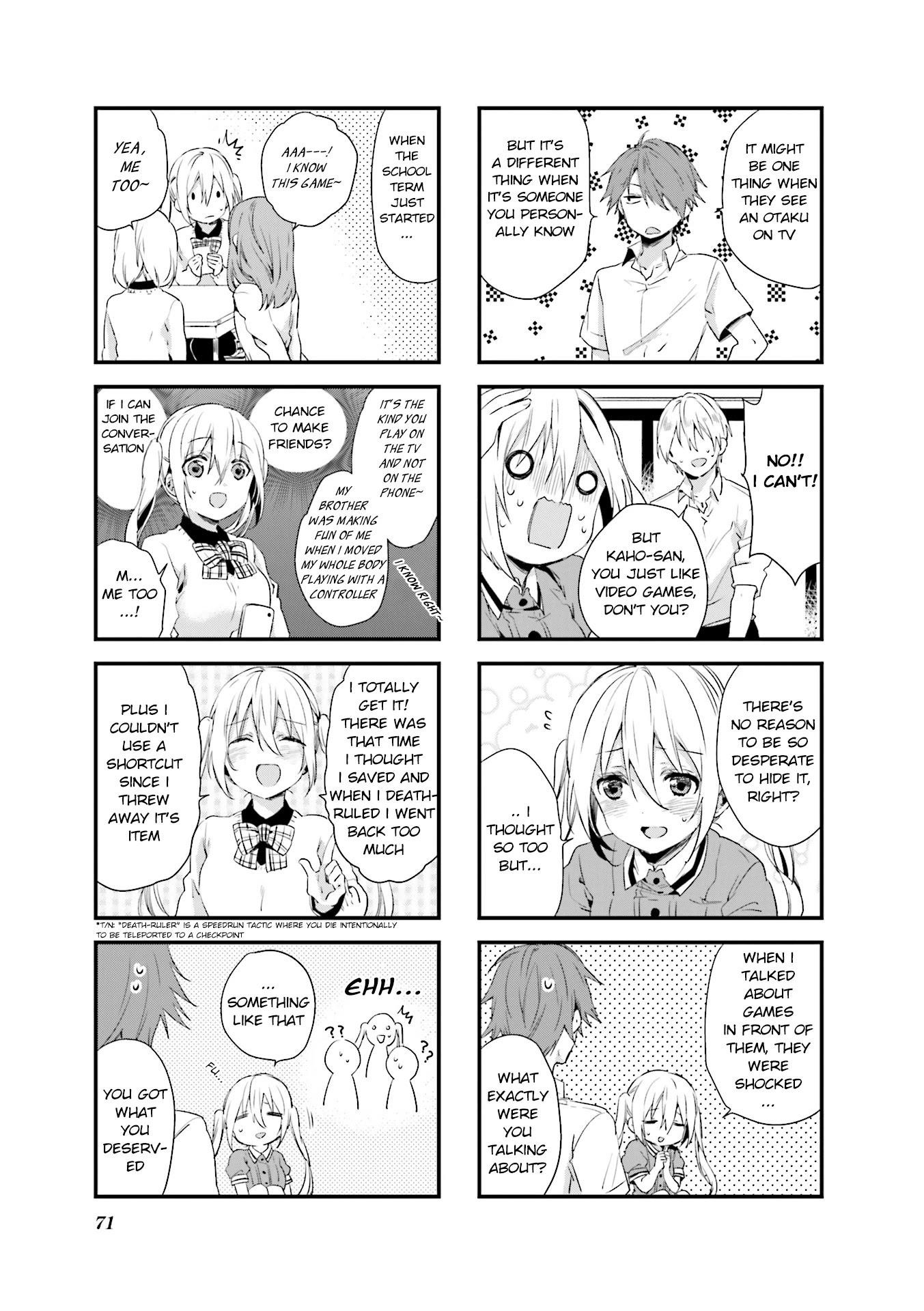 Blend S Chapter 36 - Page 3