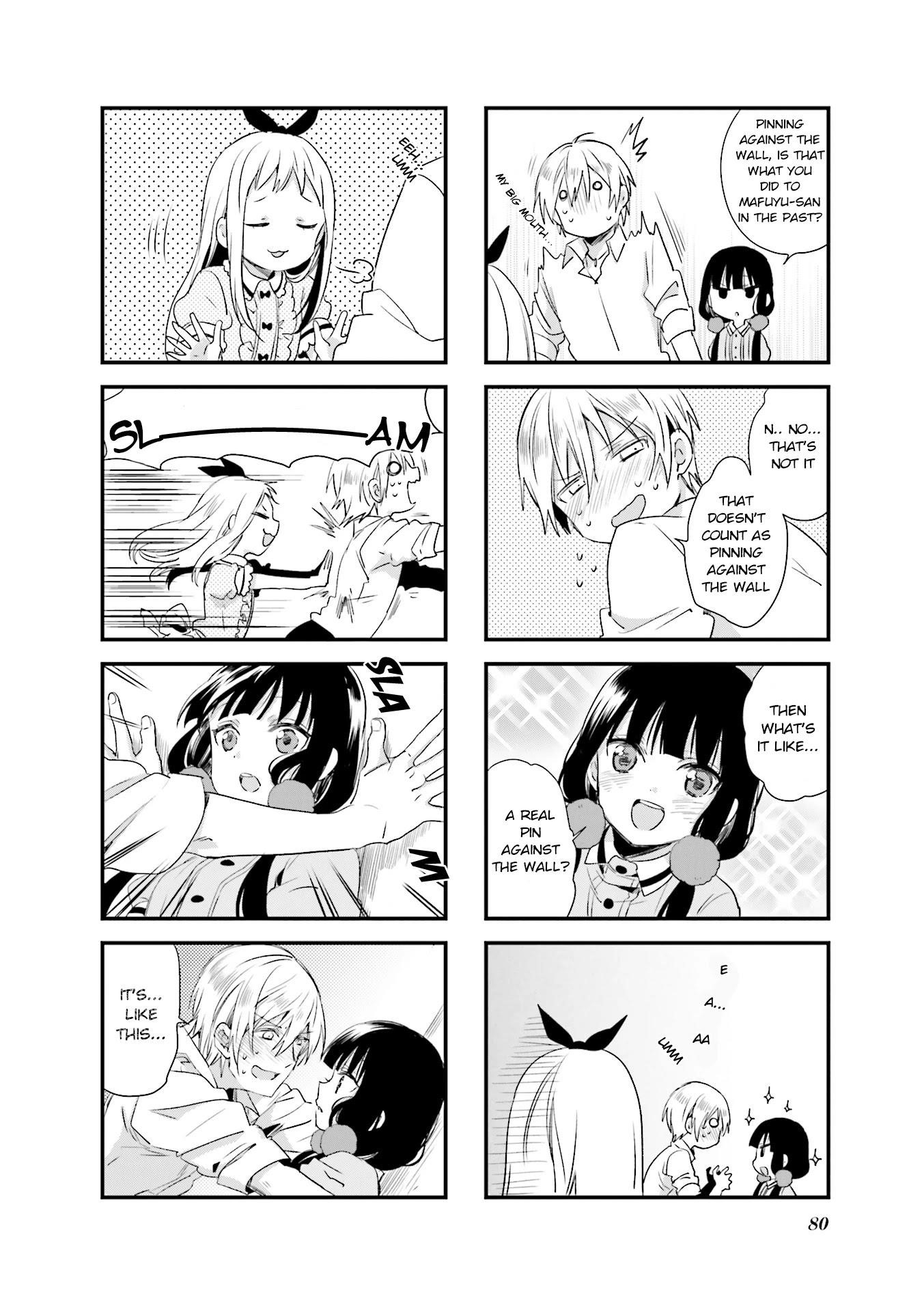 Blend S Chapter 37 - Page 4