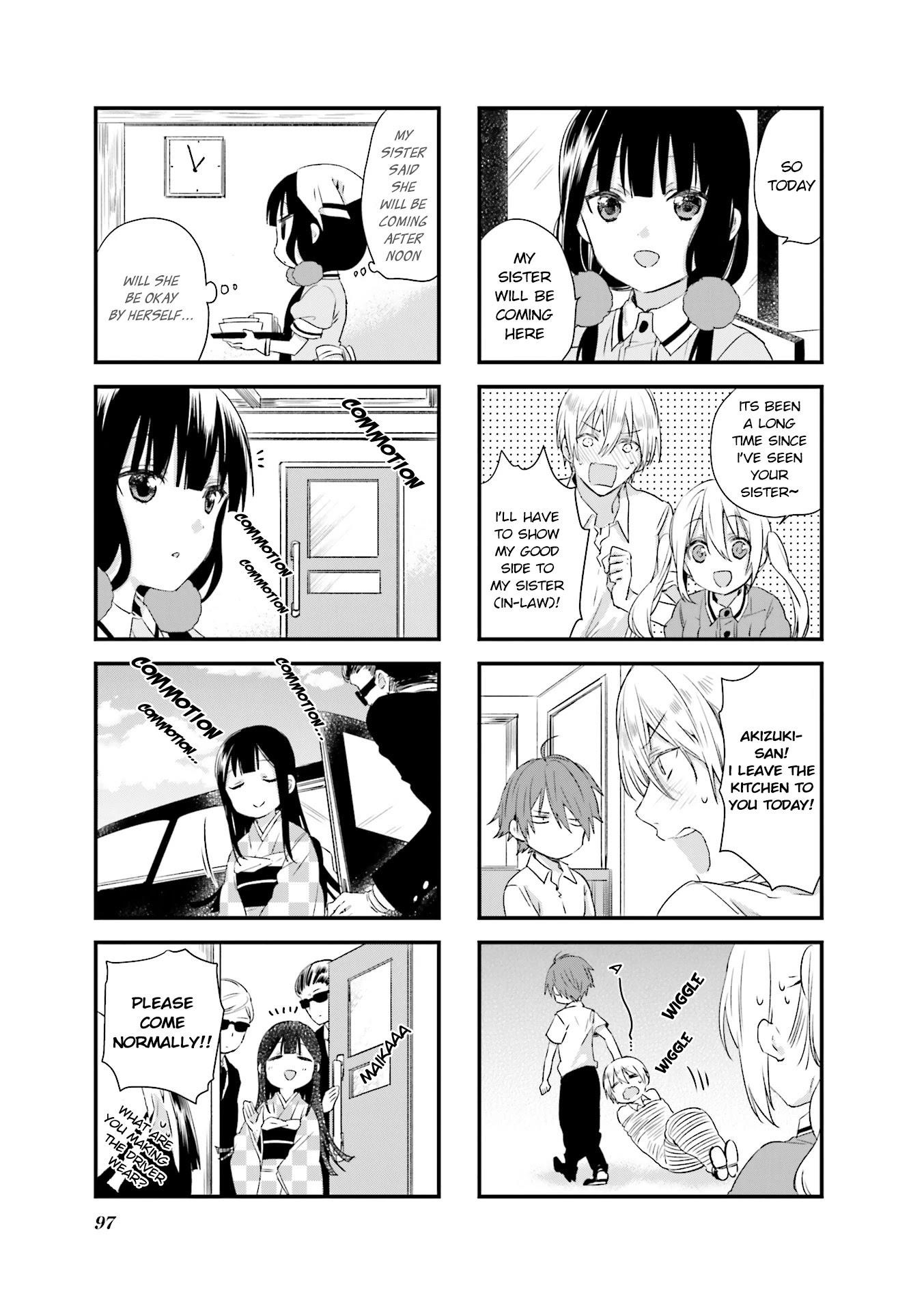 Blend S Chapter 39 - Page 3