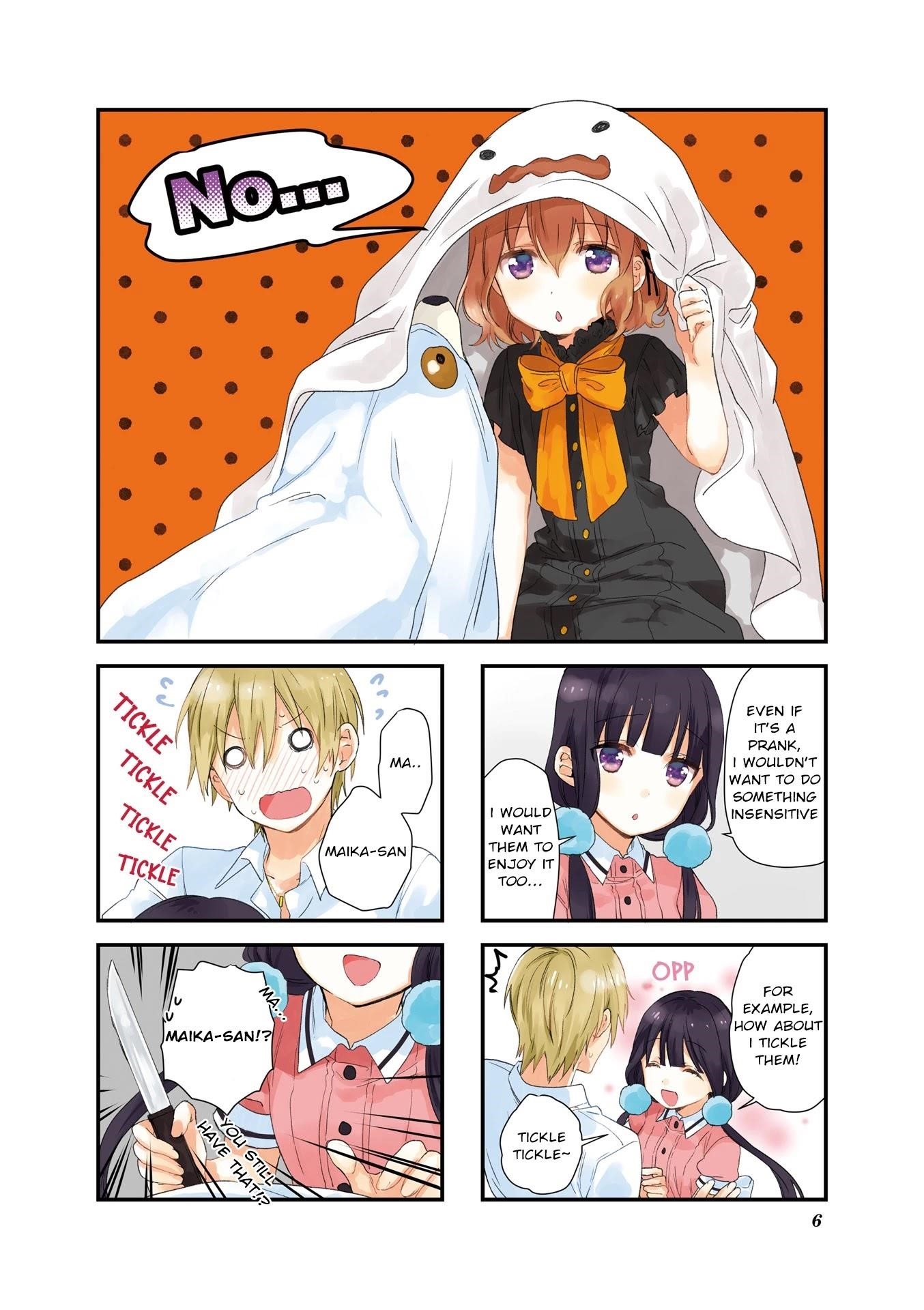 Blend S Chapter 42 - Page 7