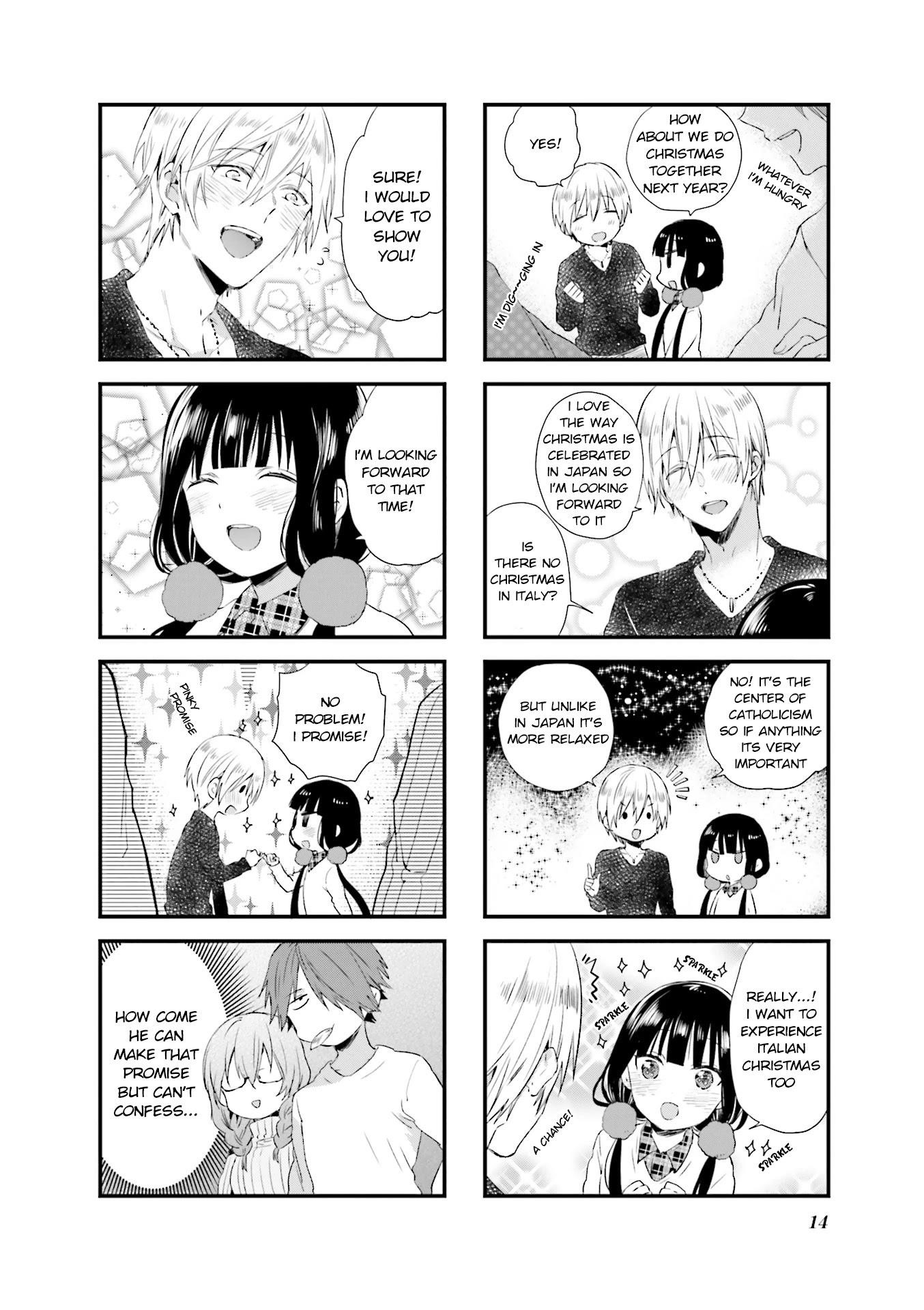 Blend S Chapter 43 - Page 6