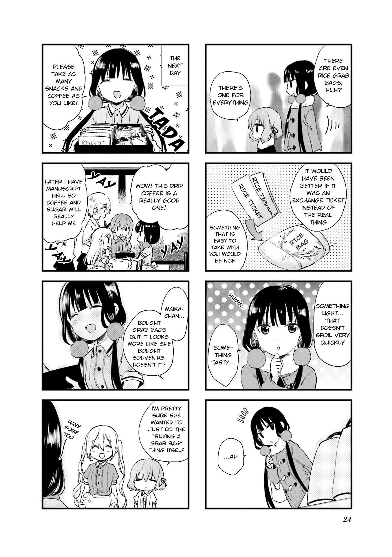 Blend S Chapter 44 - Page 8