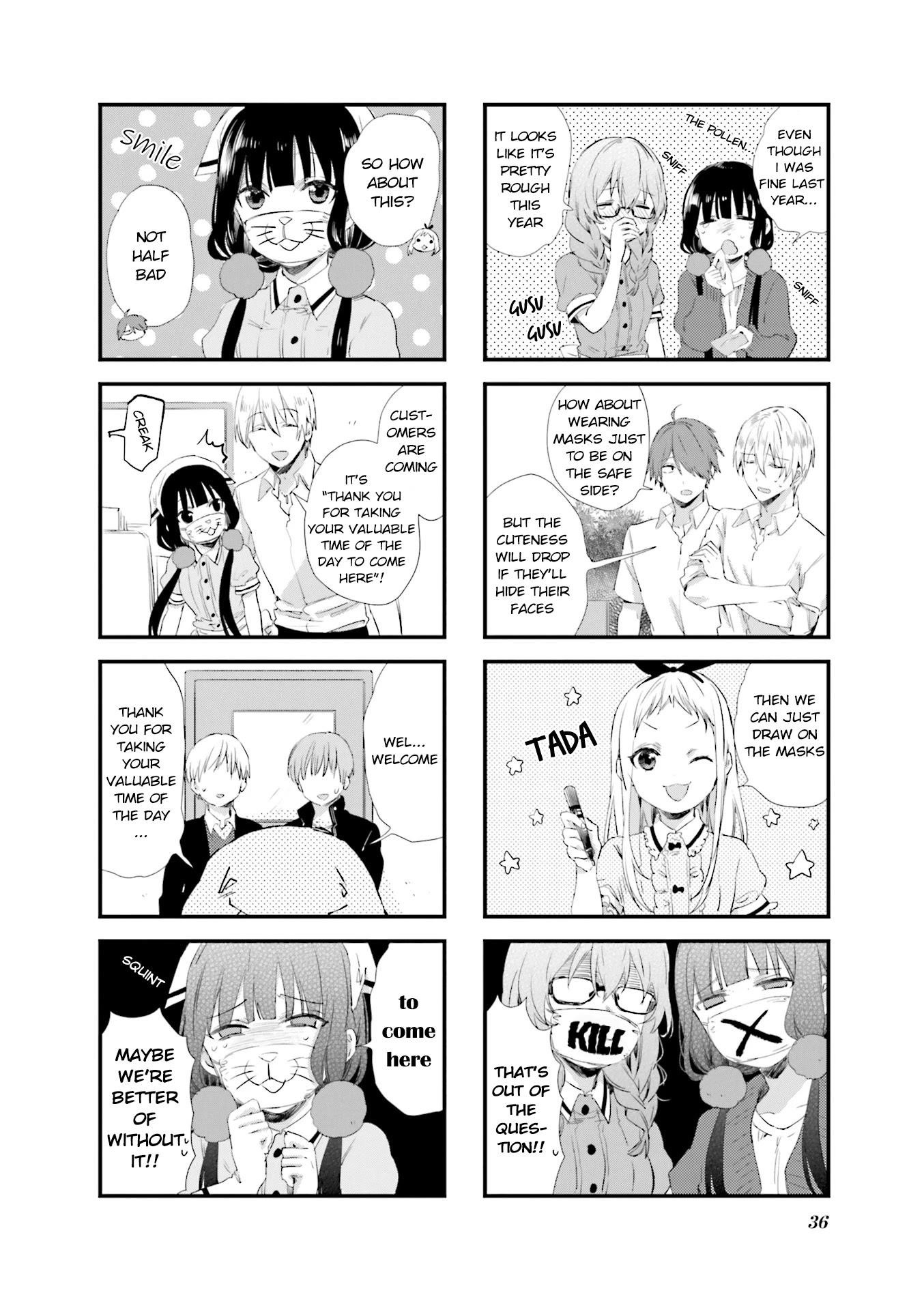 Blend S Chapter 46 - Page 2