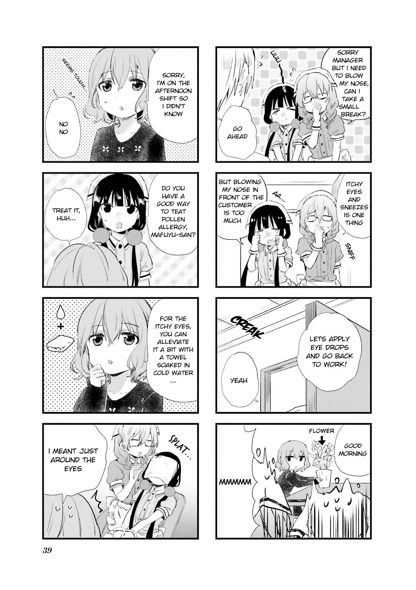 Blend S Chapter 46 - Page 5