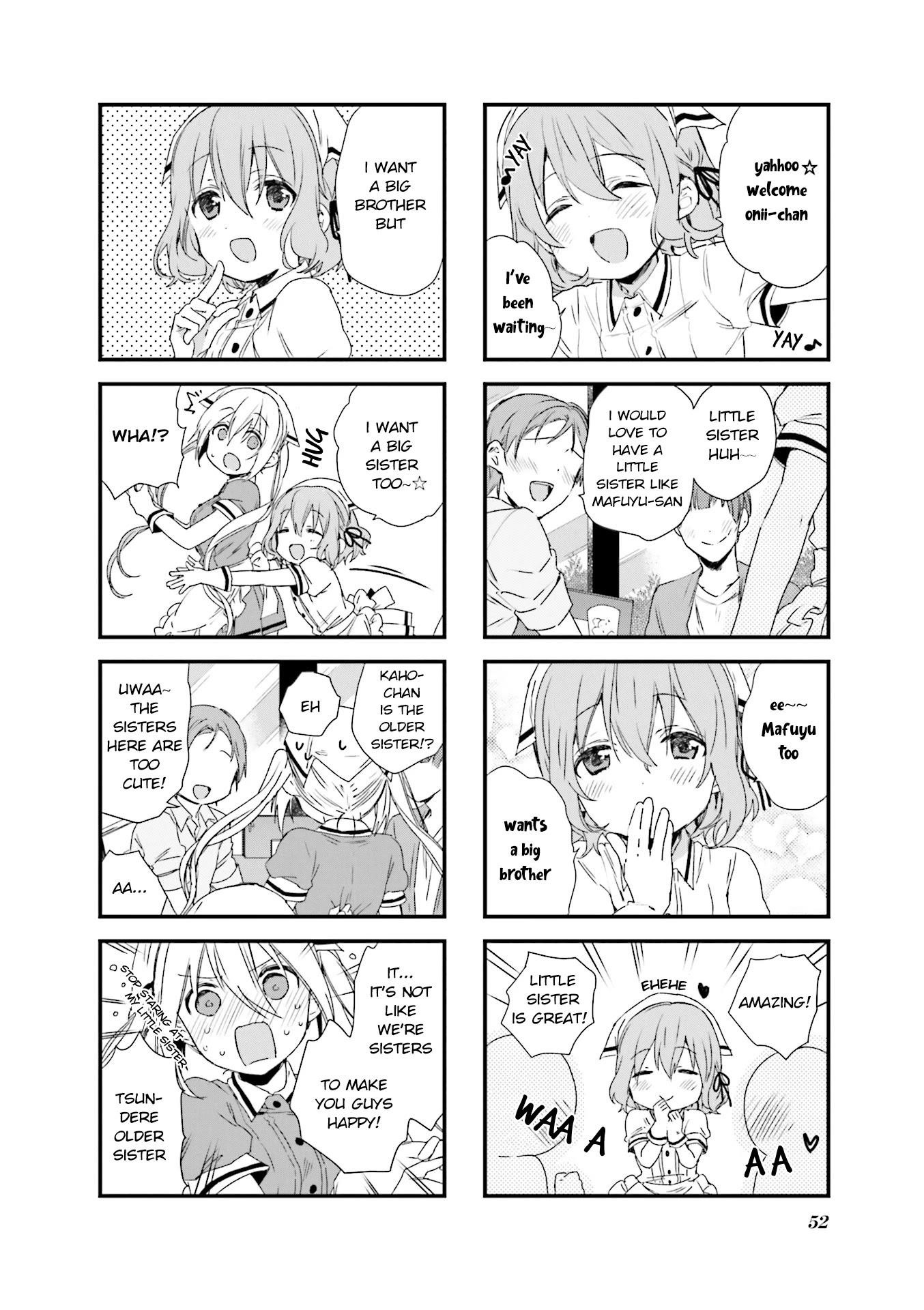 Blend S Chapter 48 - Page 2