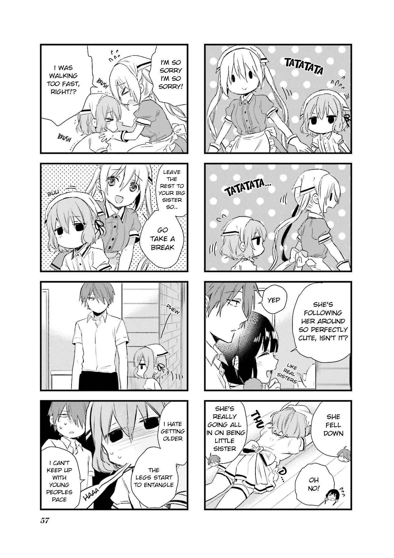 Blend S Chapter 48 - Page 7