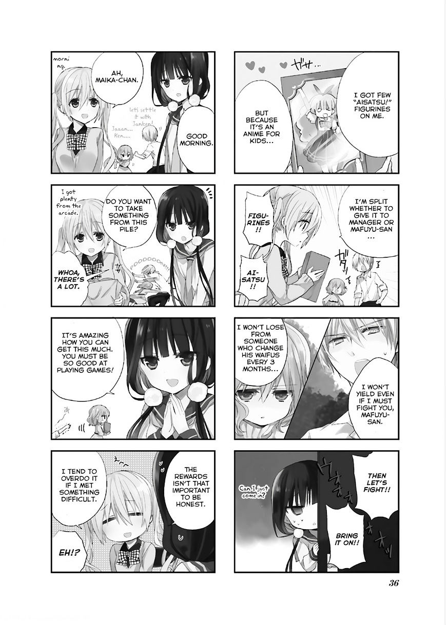 Blend S Chapter 5 - Page 2