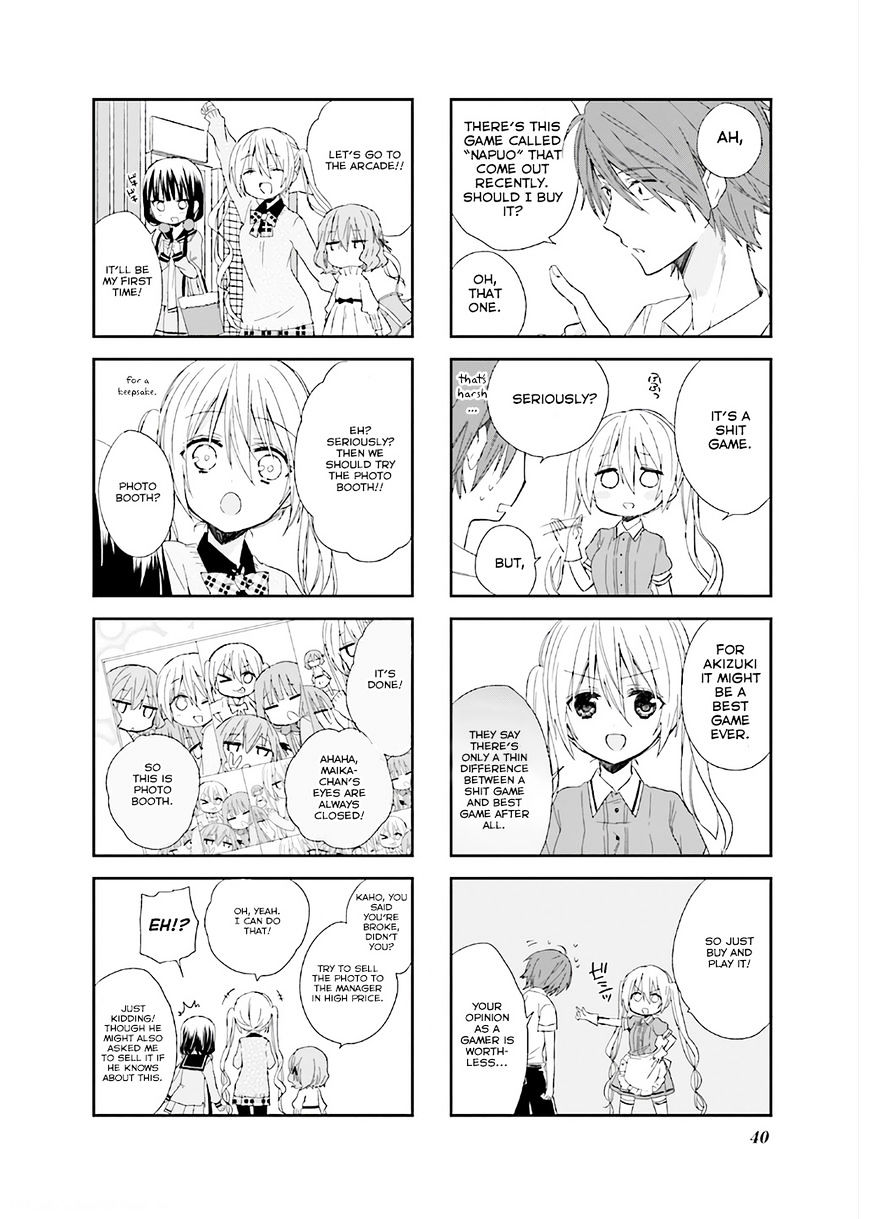 Blend S Chapter 5 - Page 6