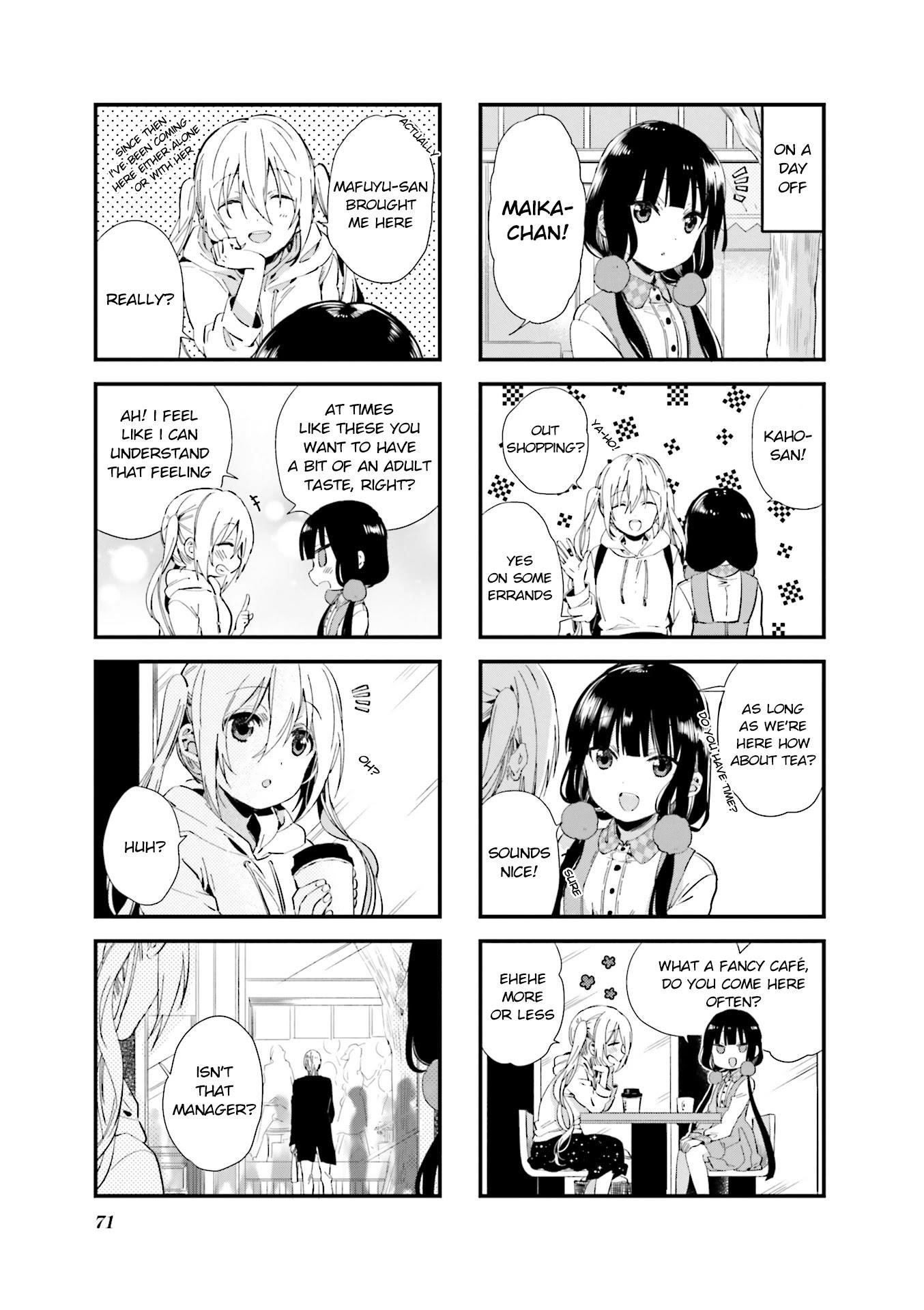 Blend S Chapter 50 - Page 3